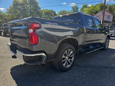 2022 Chevrolet Silverado 1500 LTD LT