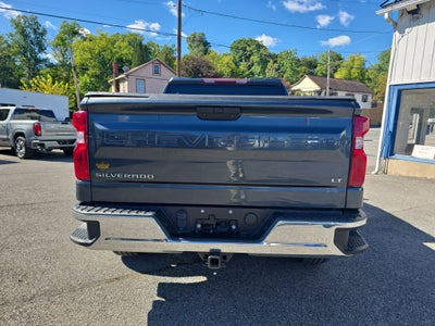 2022 Chevrolet Silverado 1500 LTD LT