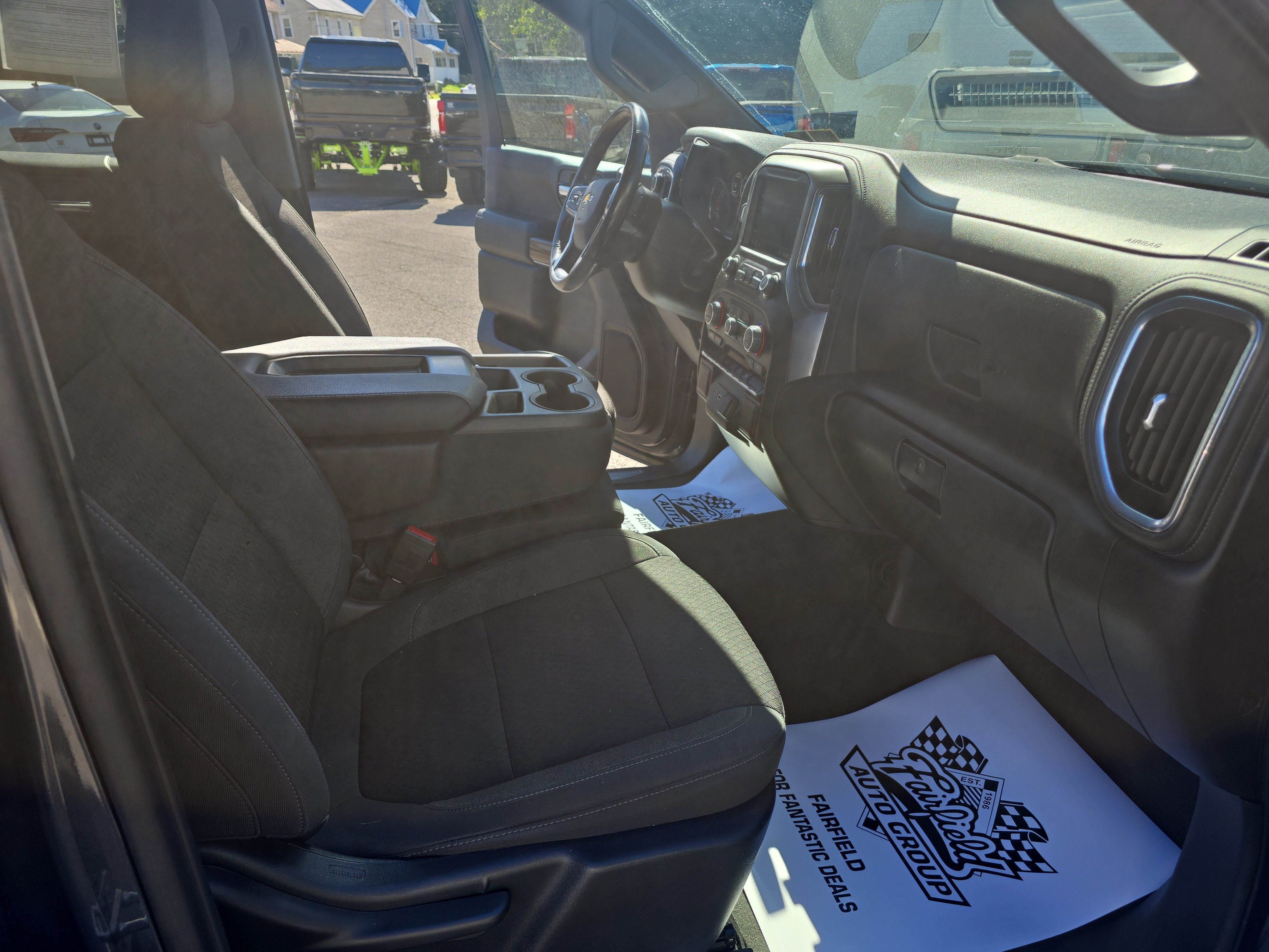 2022 Chevrolet Silverado 1500 LTD LT
