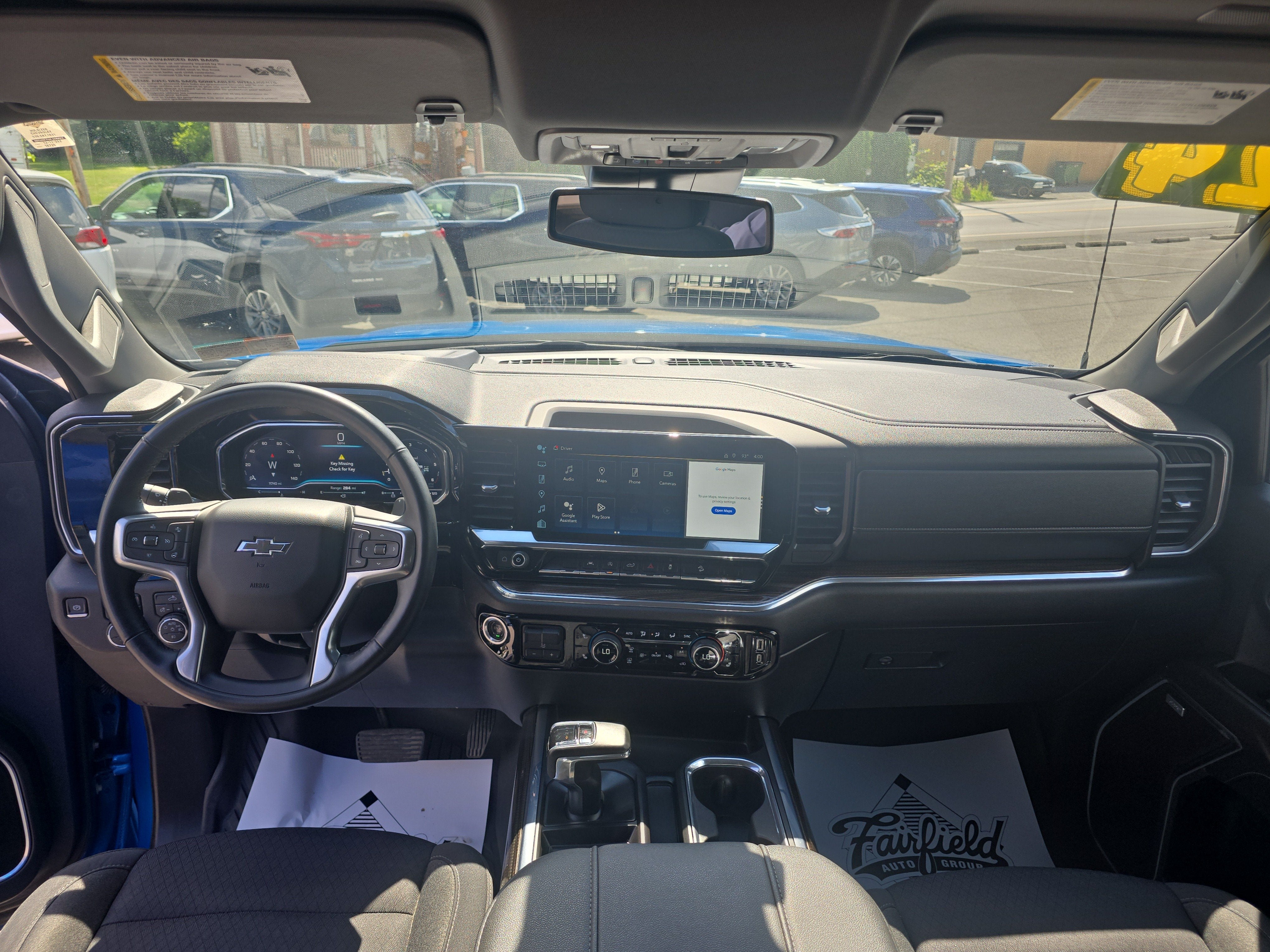 2024 Chevrolet Silverado 1500 RST