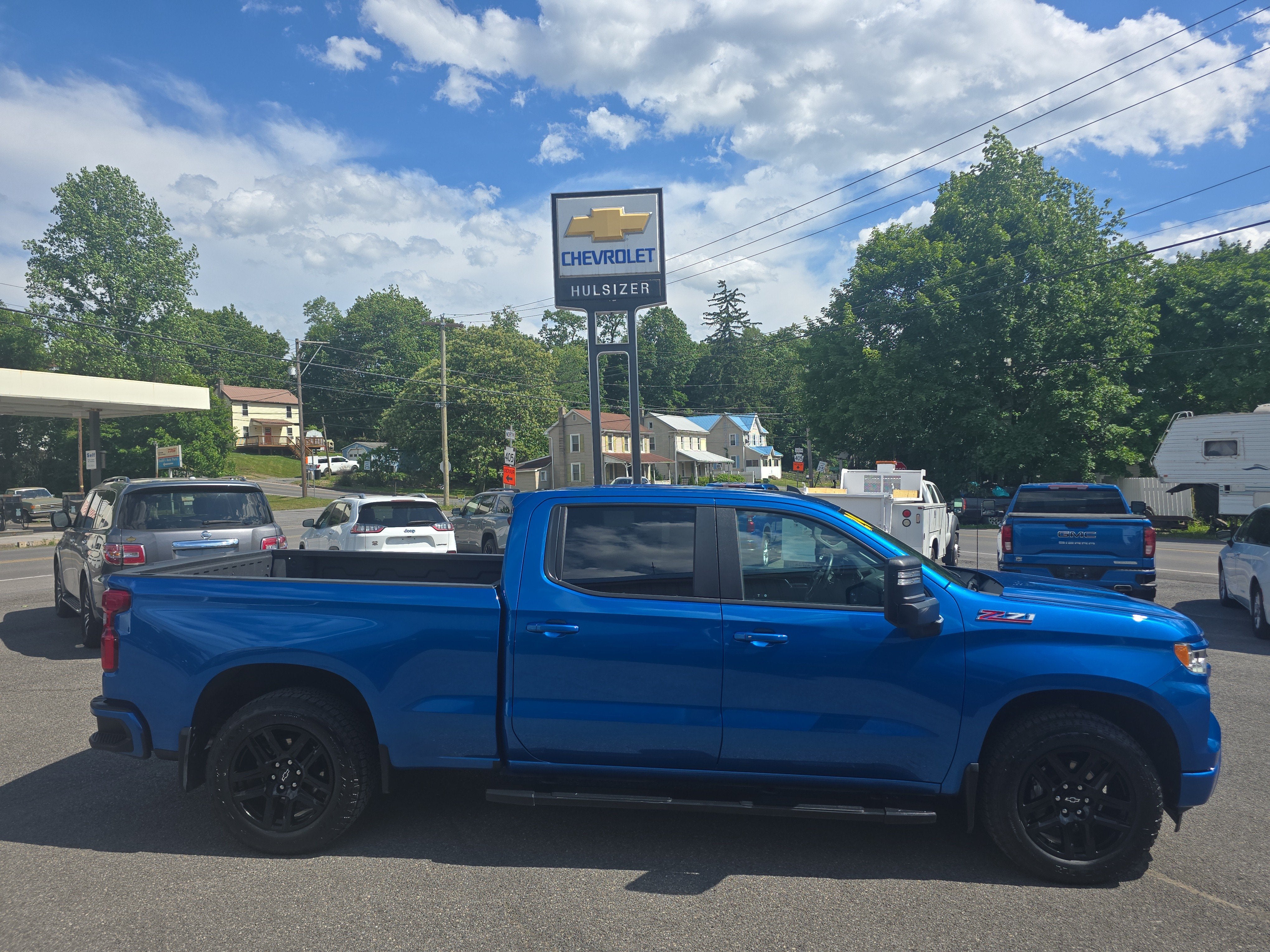 2024 Chevrolet Silverado 1500 RST