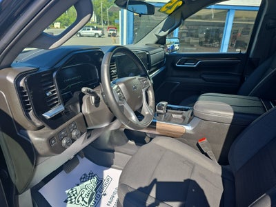 2025 Chevrolet Silverado 1500 RST