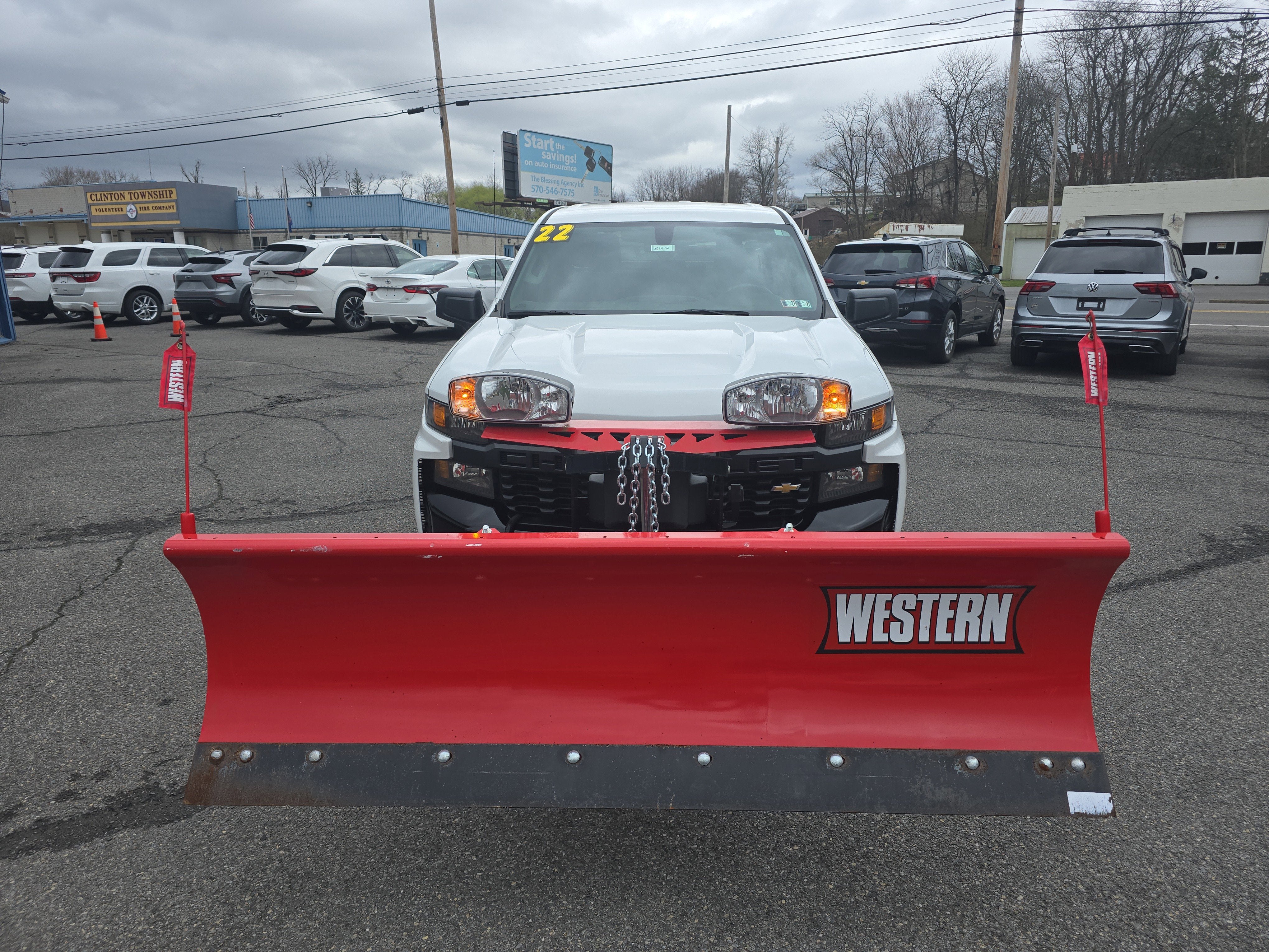 2022 Chevrolet Silverado 1500 LTD WT