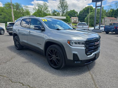 2023 GMC Acadia SLE