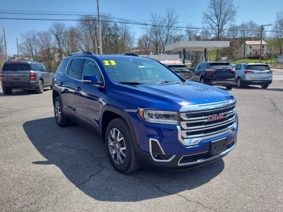 2023 GMC Acadia SLT