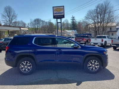 2023 GMC Acadia SLT