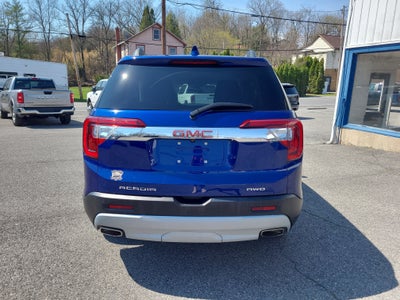 2023 GMC Acadia SLT