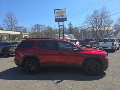 2023 GMC Acadia SLT