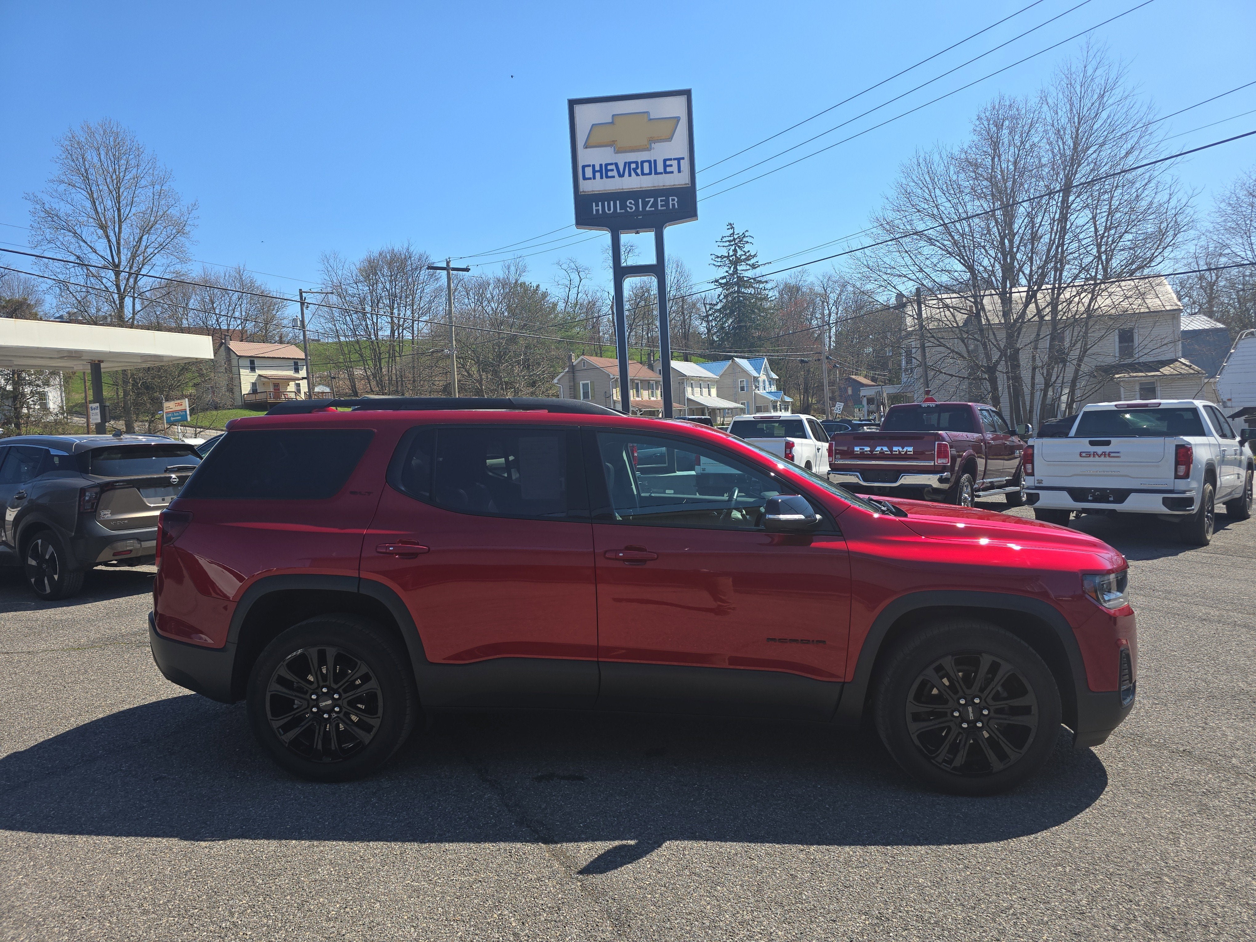 2023 GMC Acadia SLT