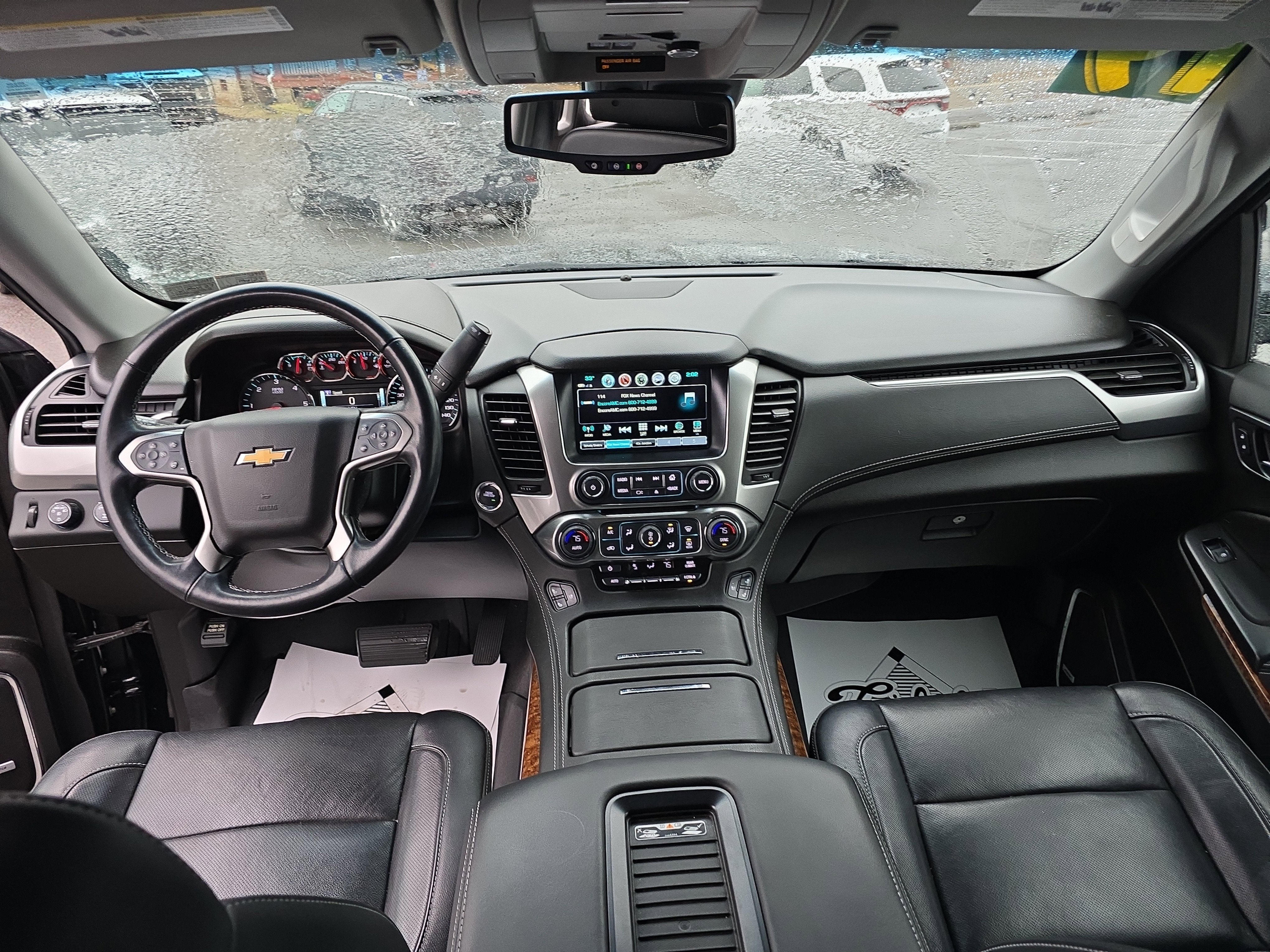 2019 Chevrolet Tahoe Premier