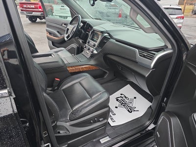 2019 Chevrolet Tahoe Premier