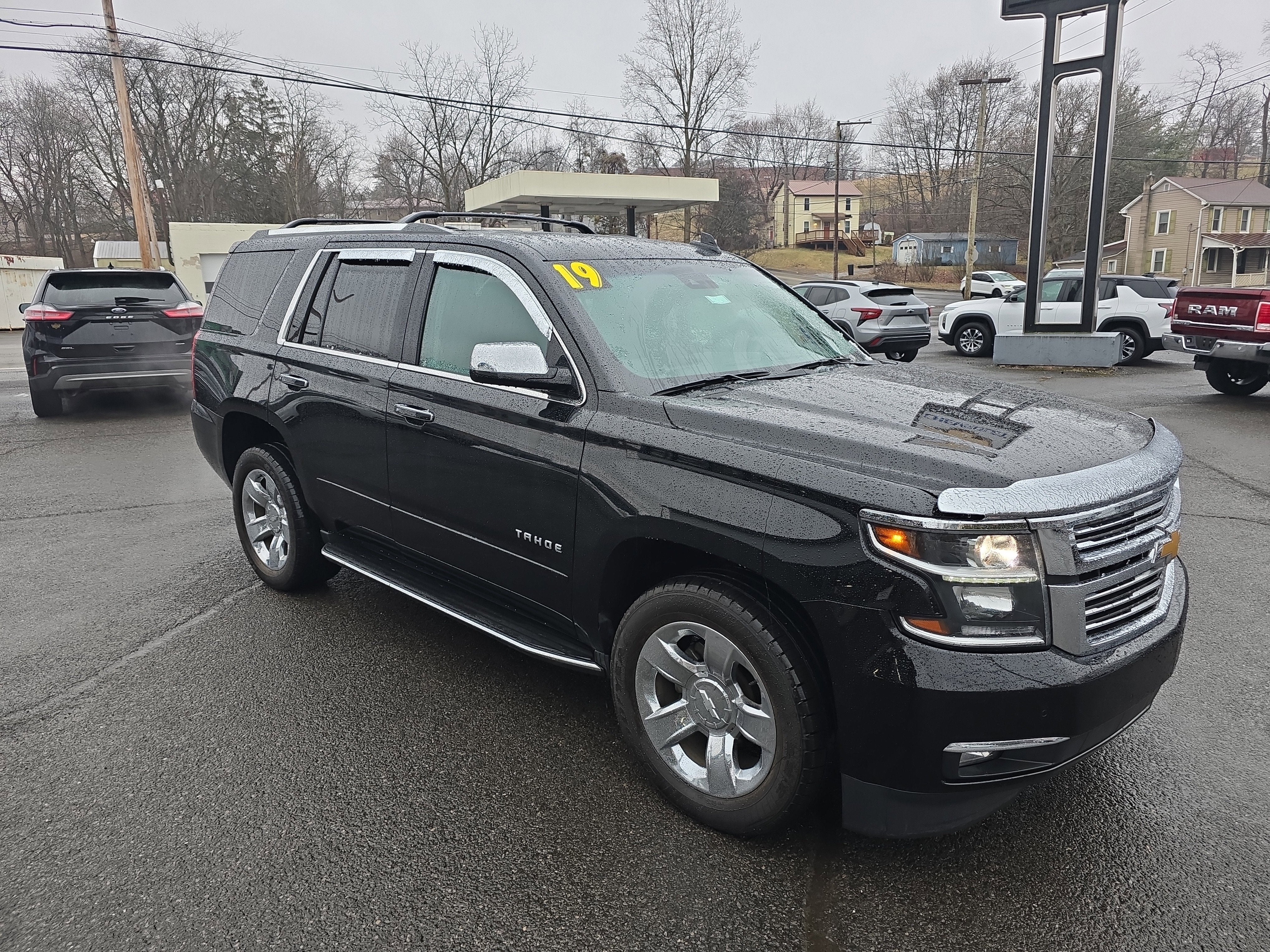 2019 Chevrolet Tahoe Premier