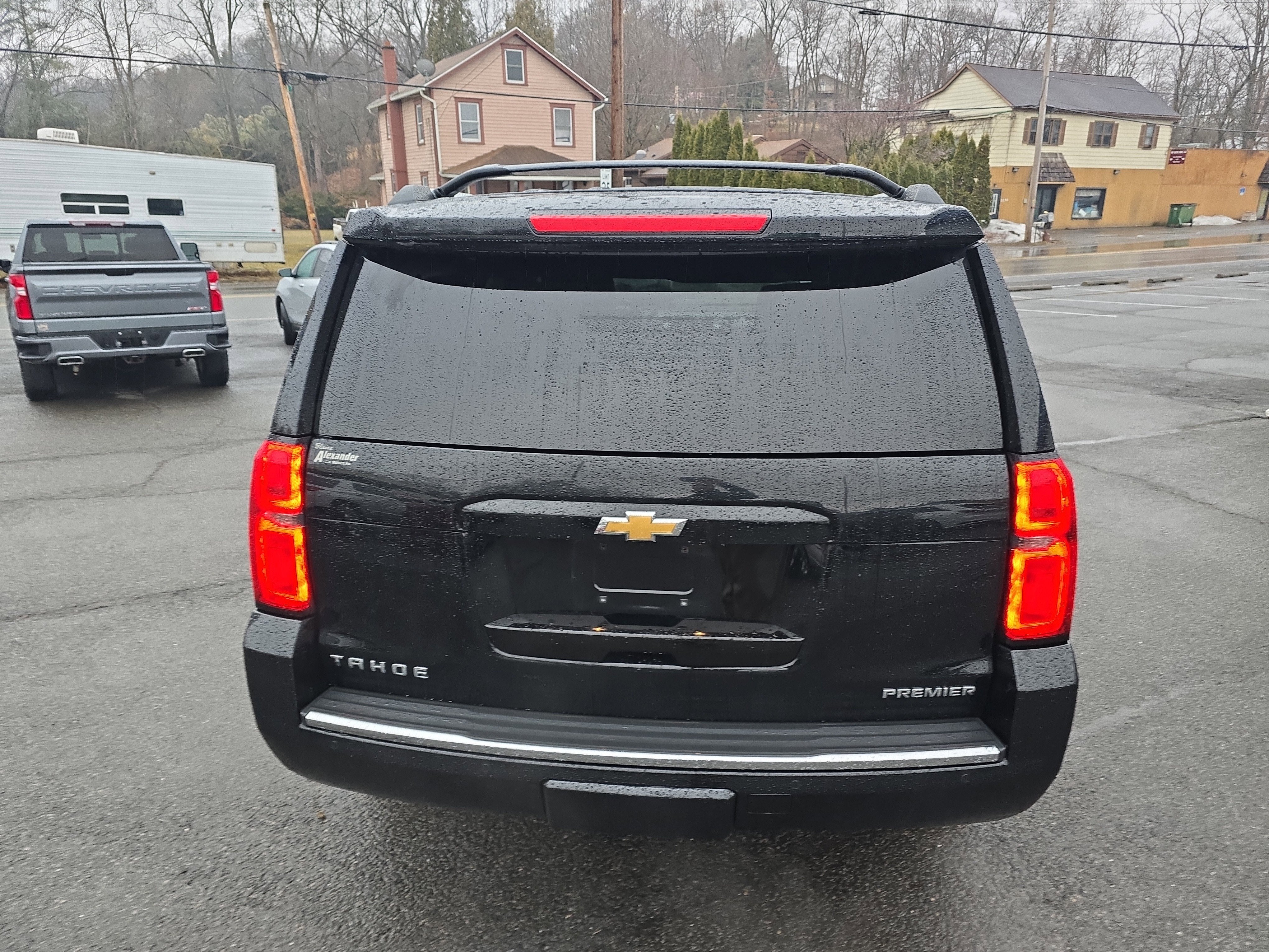 2019 Chevrolet Tahoe Premier