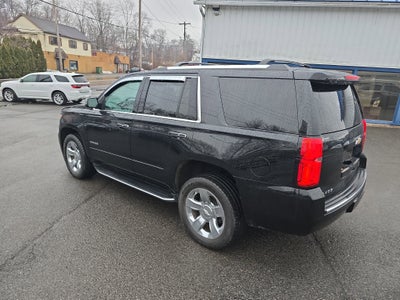 2019 Chevrolet Tahoe Premier
