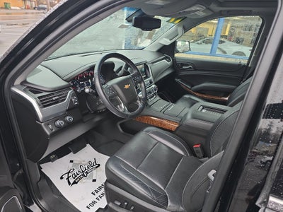 2019 Chevrolet Tahoe Premier