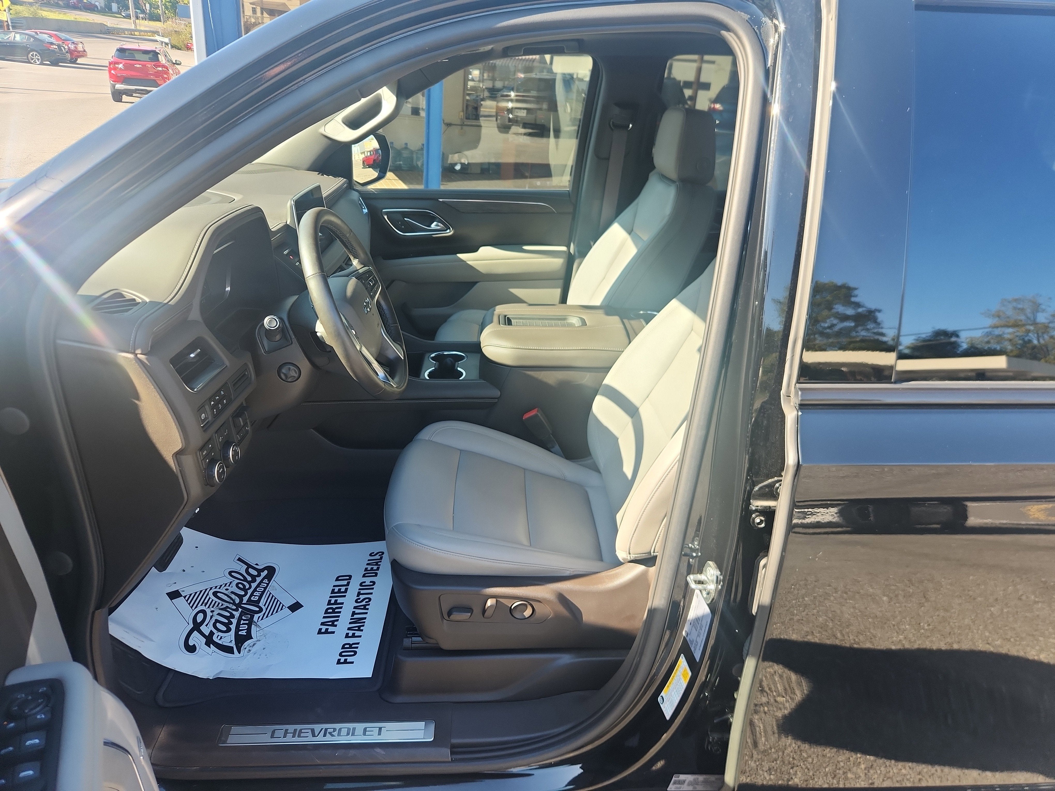 2023 Chevrolet Tahoe Z71