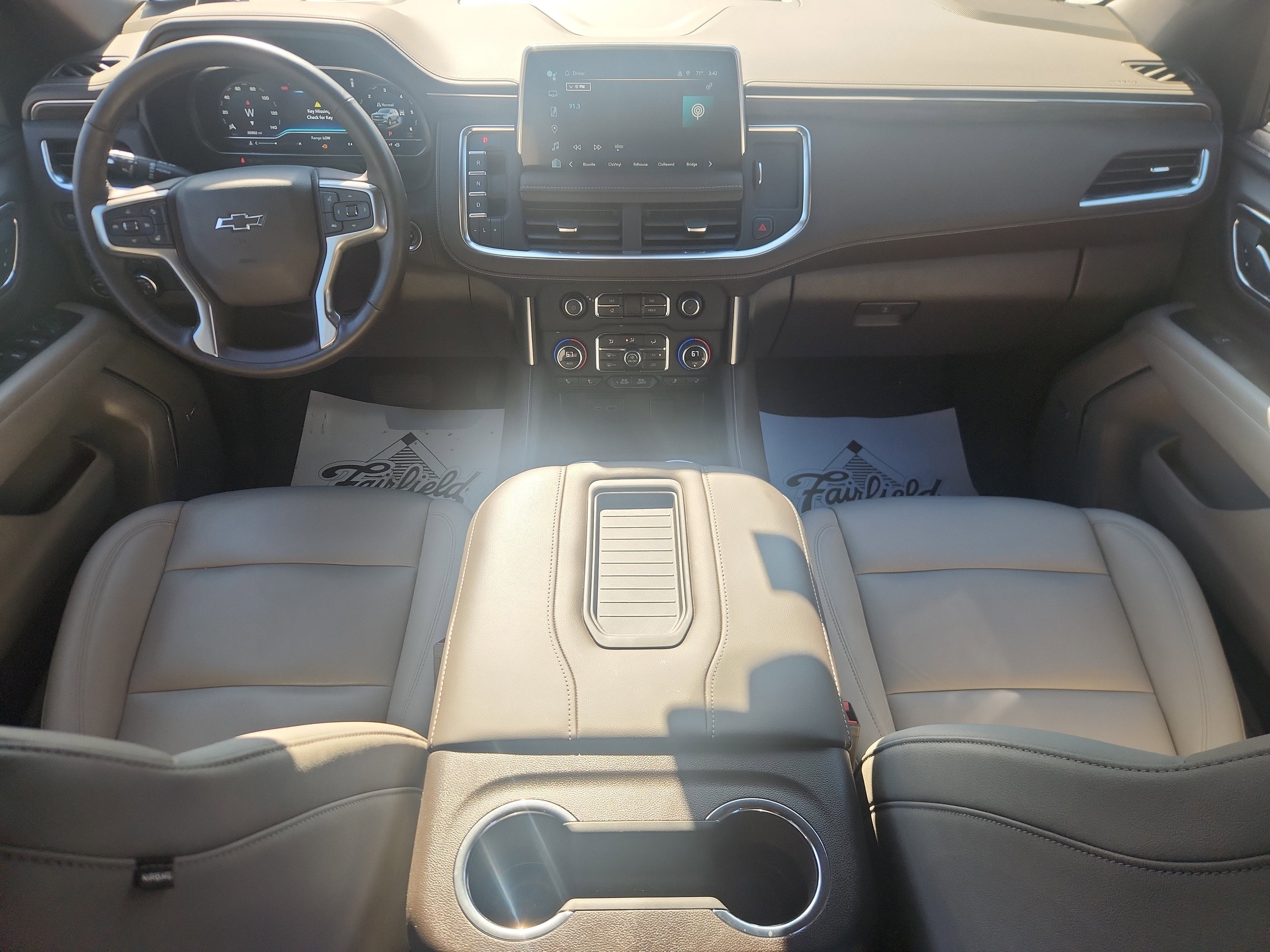 2023 Chevrolet Tahoe Z71