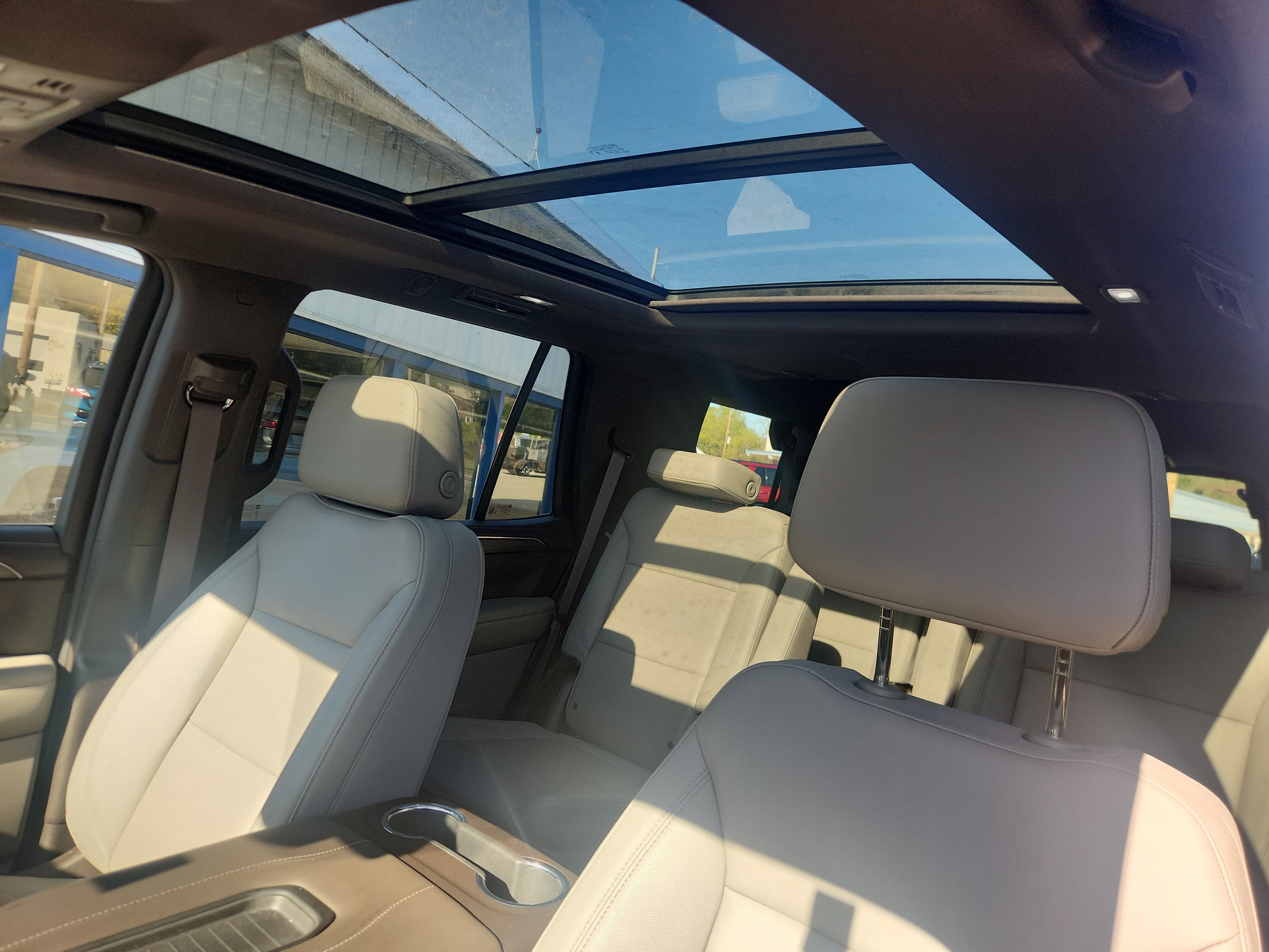 2023 Chevrolet Tahoe Z71