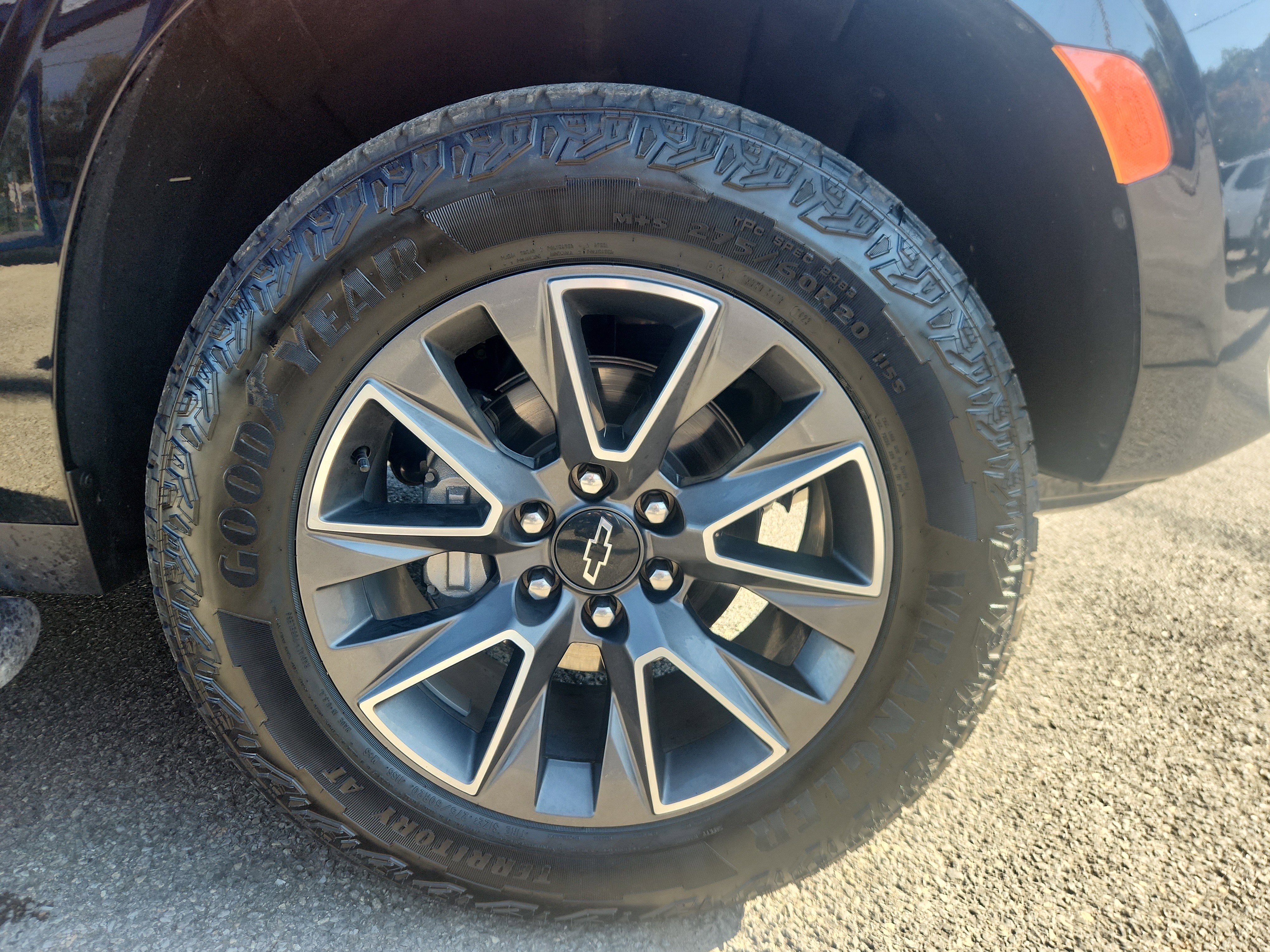 2023 Chevrolet Tahoe Z71