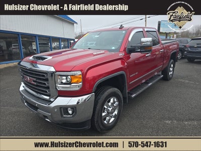 2018 GMC Sierra 2500 HD SLT