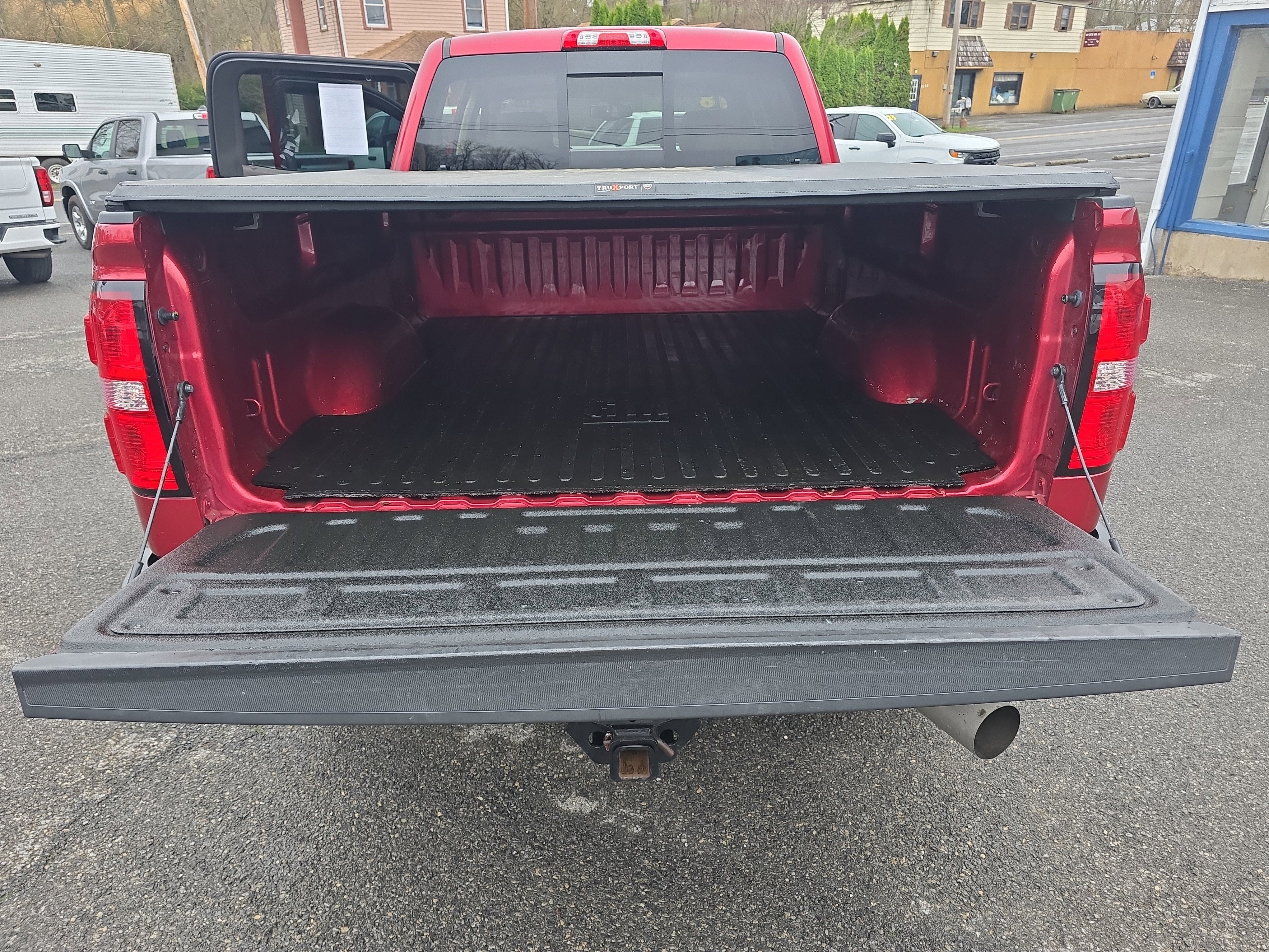 2018 GMC Sierra 2500 HD SLT