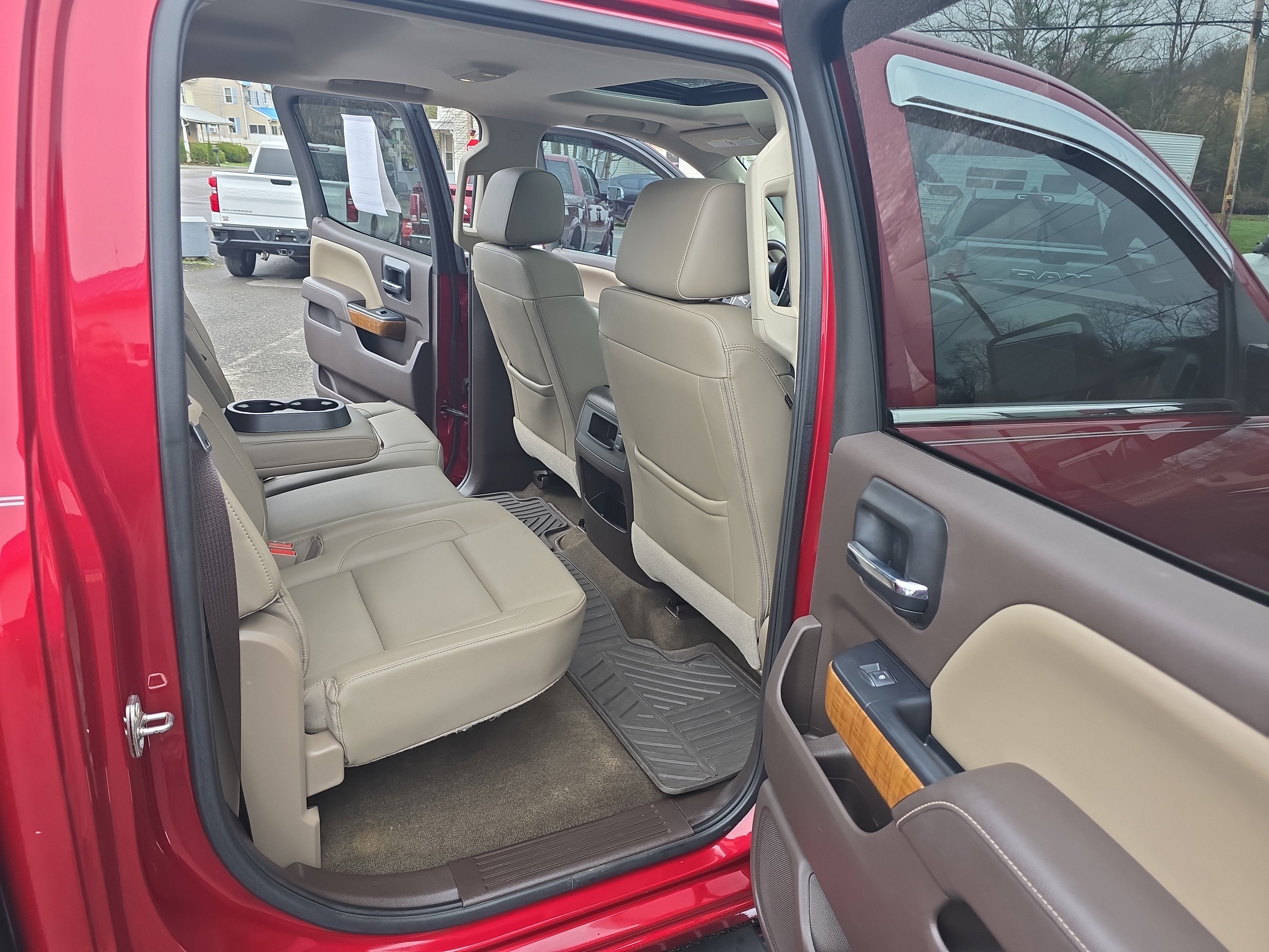 2018 GMC Sierra 2500 HD SLT