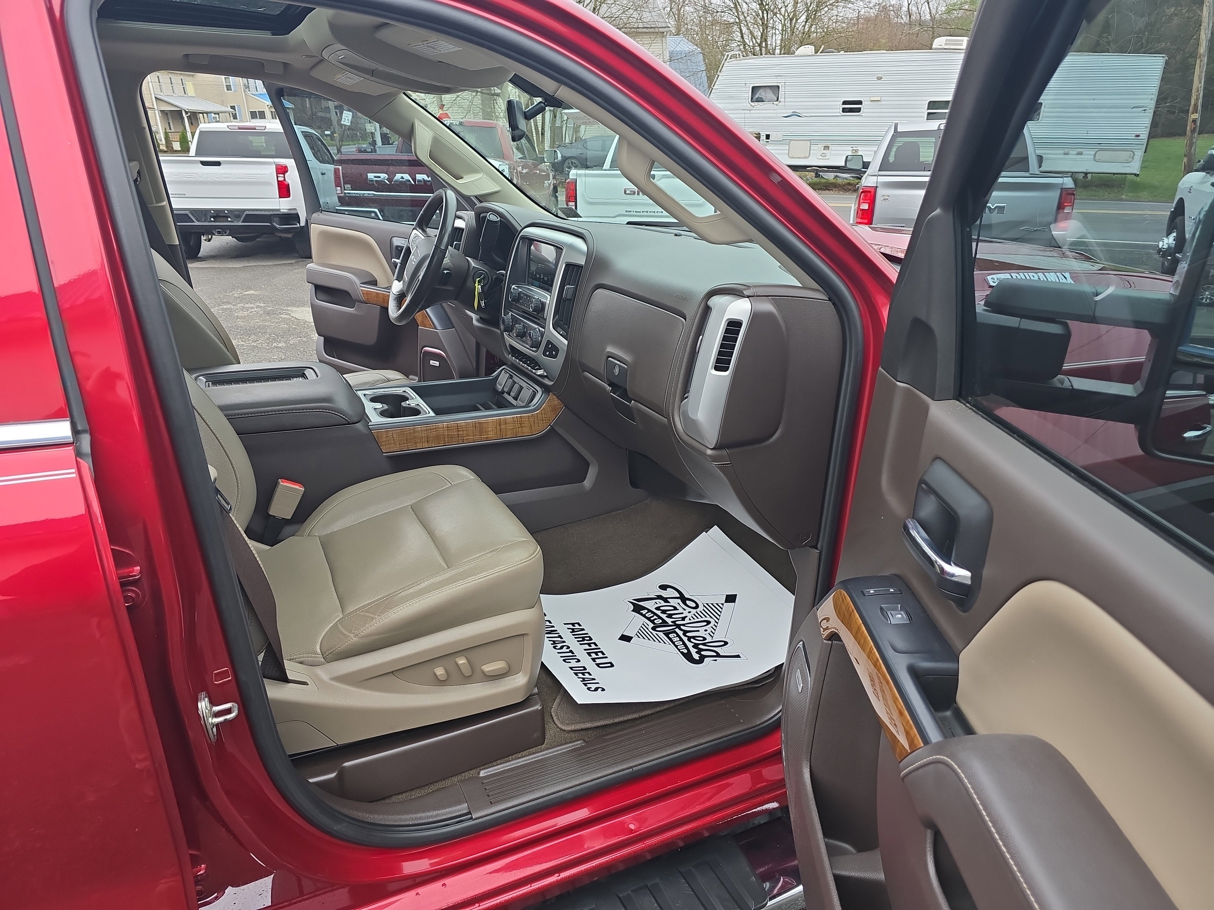 2018 GMC Sierra 2500 HD SLT