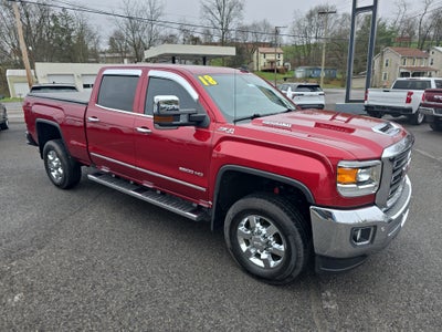 2018 GMC Sierra 2500 HD SLT
