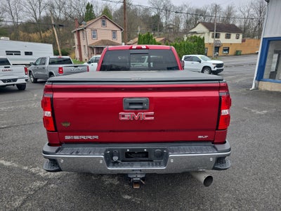 2018 GMC Sierra 2500 HD SLT