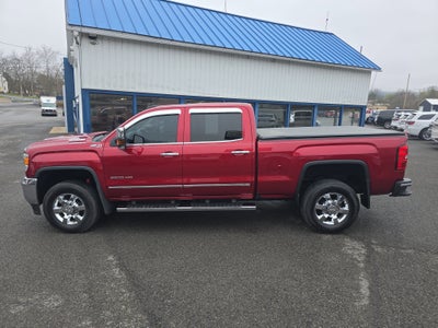 2018 GMC Sierra 2500 HD SLT