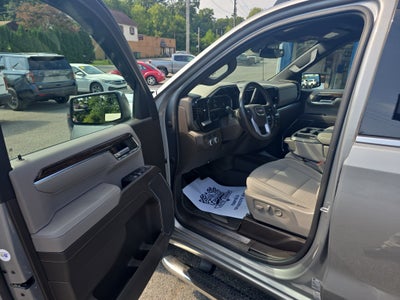 2023 GMC Sierra 1500 SLE