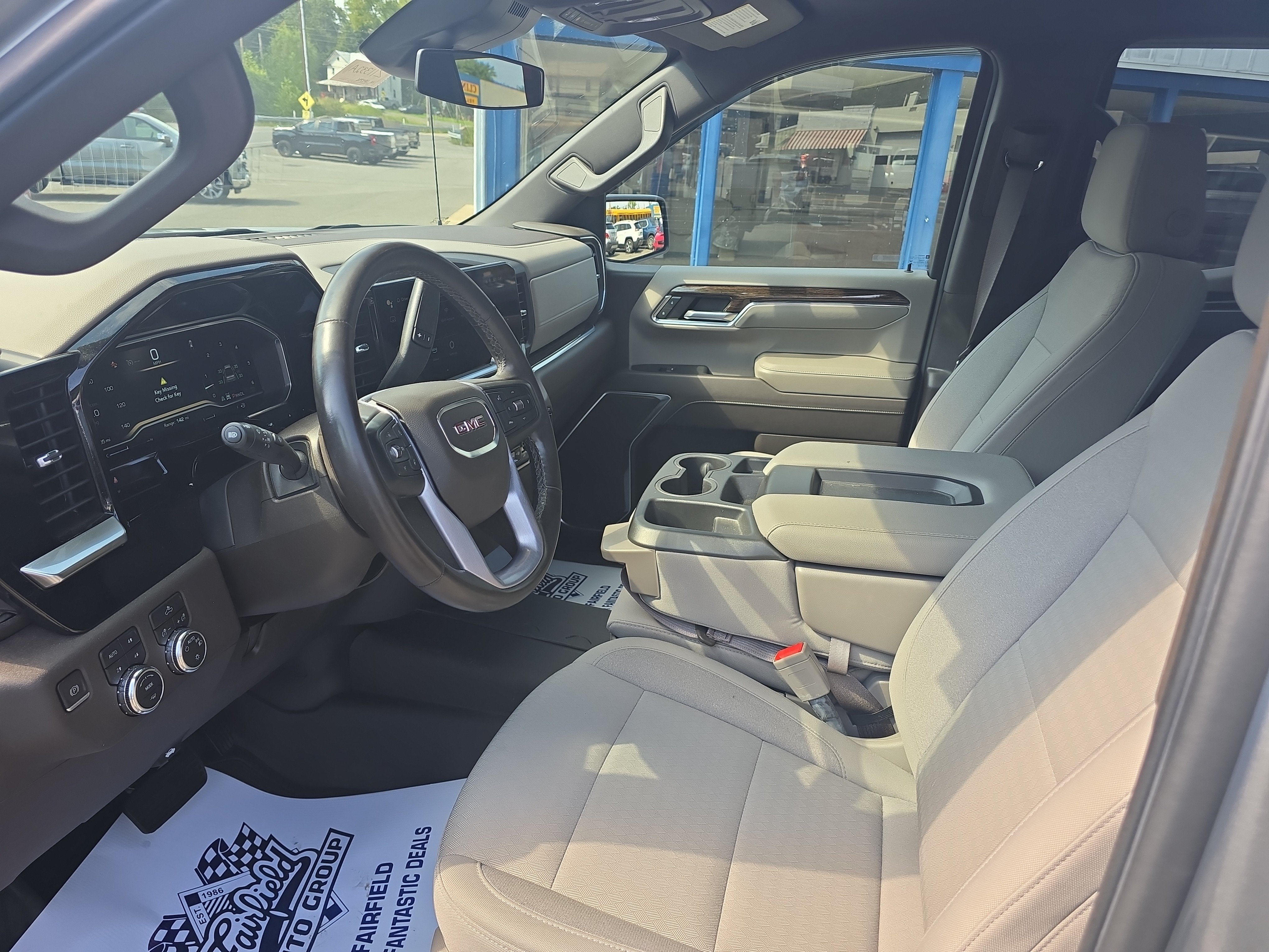 2023 GMC Sierra 1500 SLE