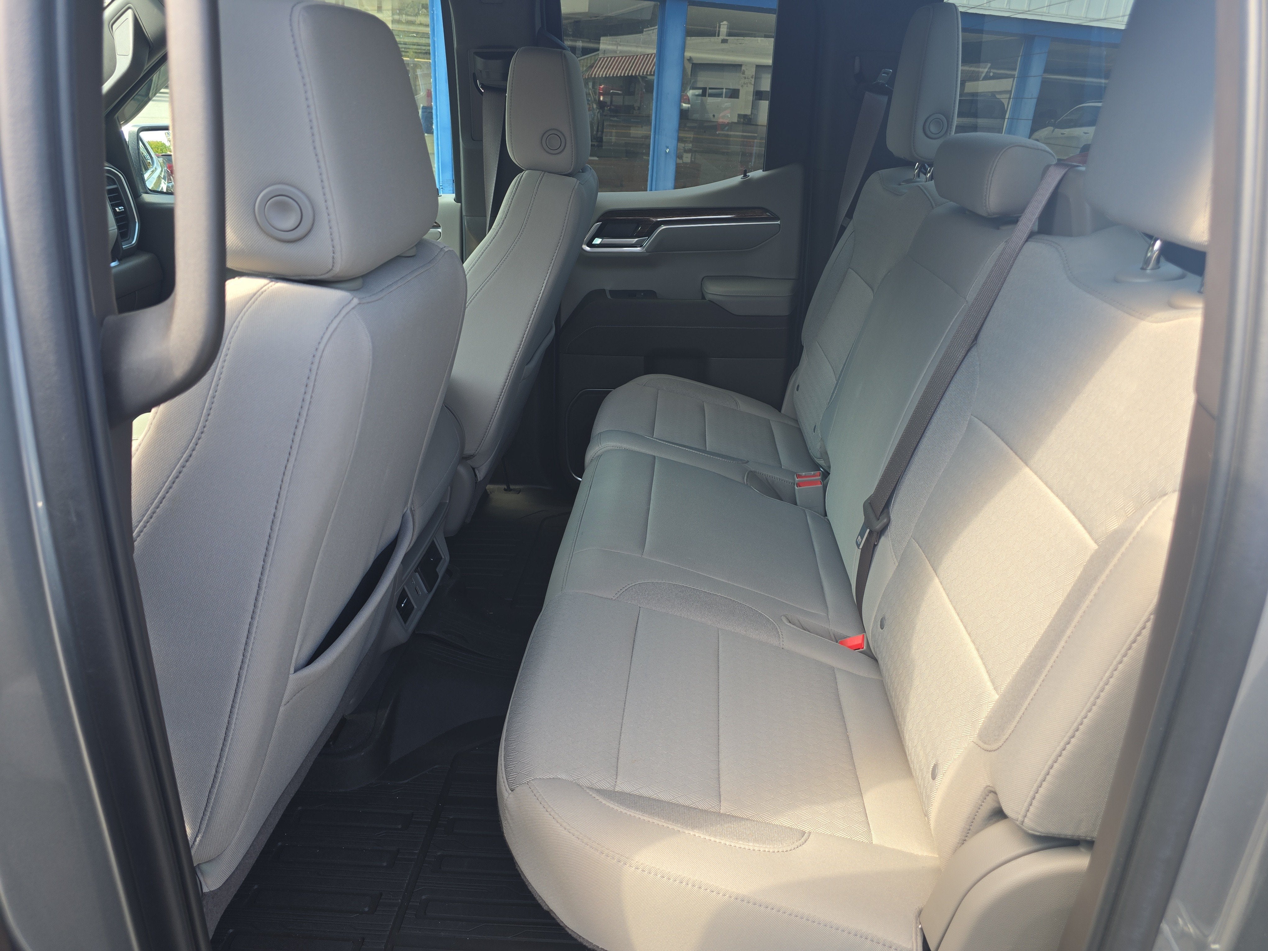 2023 GMC Sierra 1500 SLE