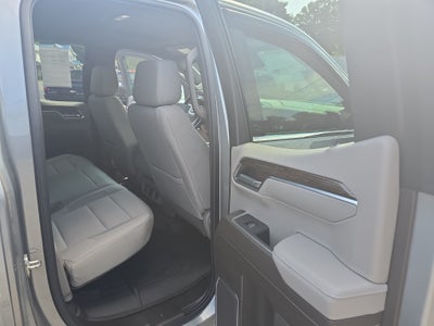 2023 GMC Sierra 1500 SLE