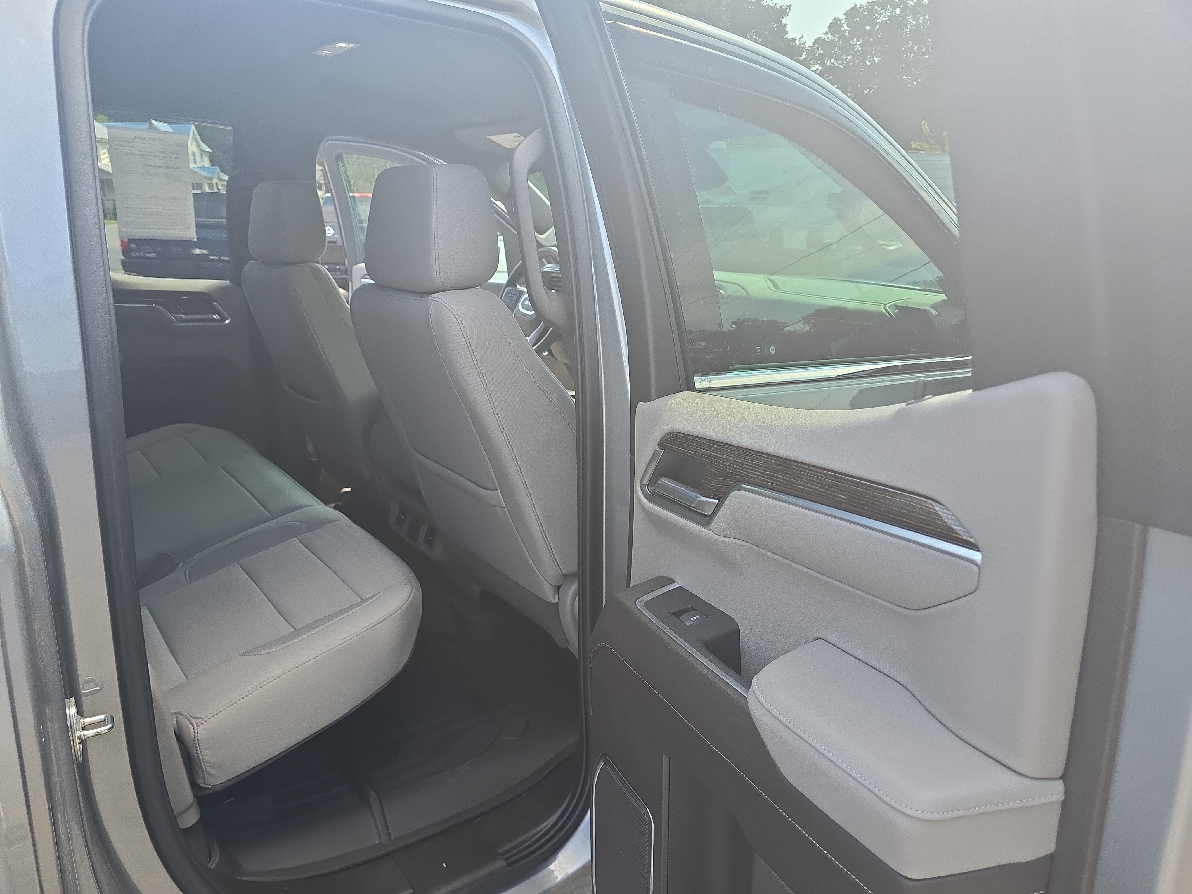 2023 GMC Sierra 1500 SLE