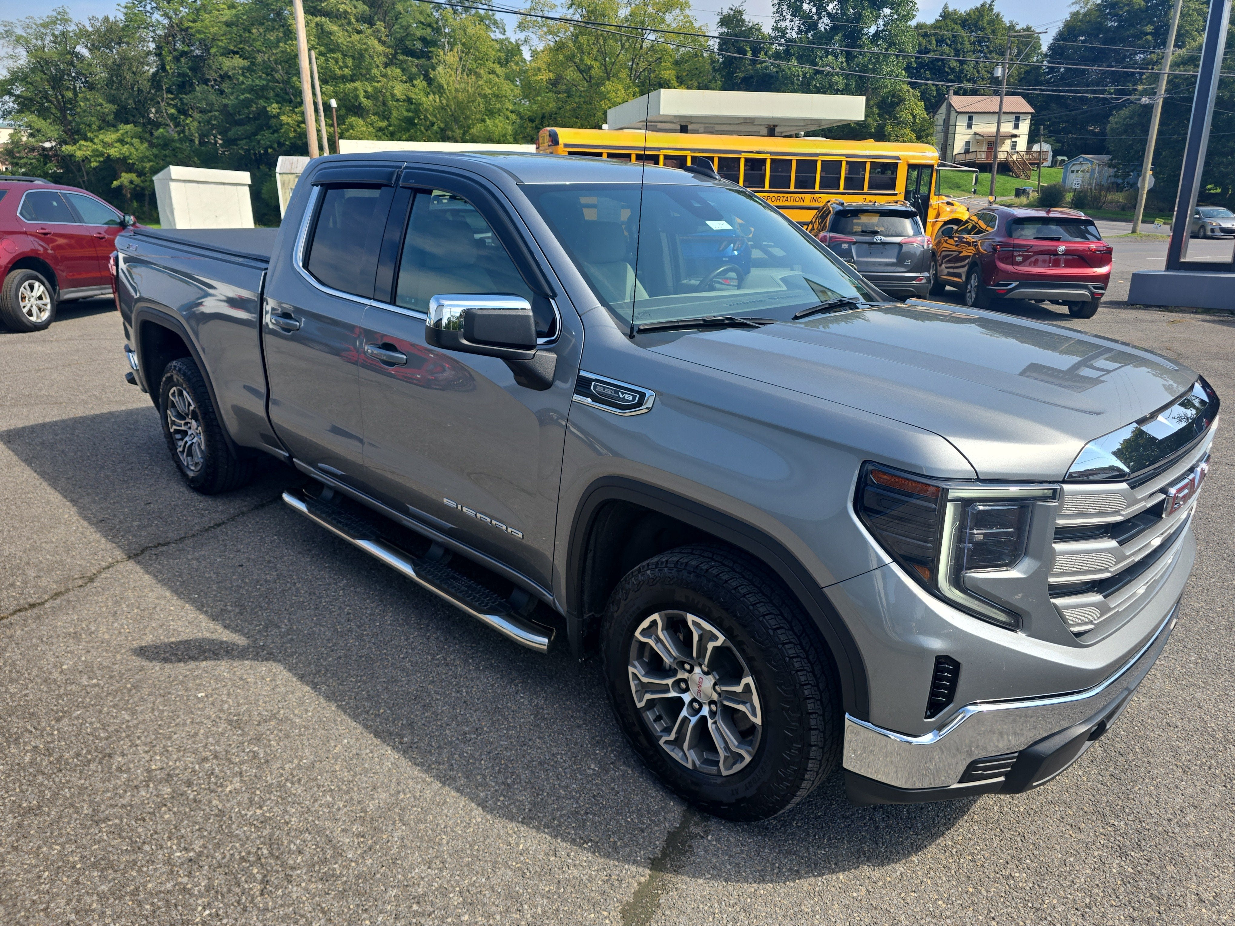 2023 GMC Sierra 1500 SLE