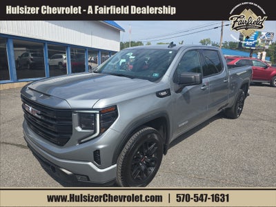 2025 GMC Sierra 1500 Elevation