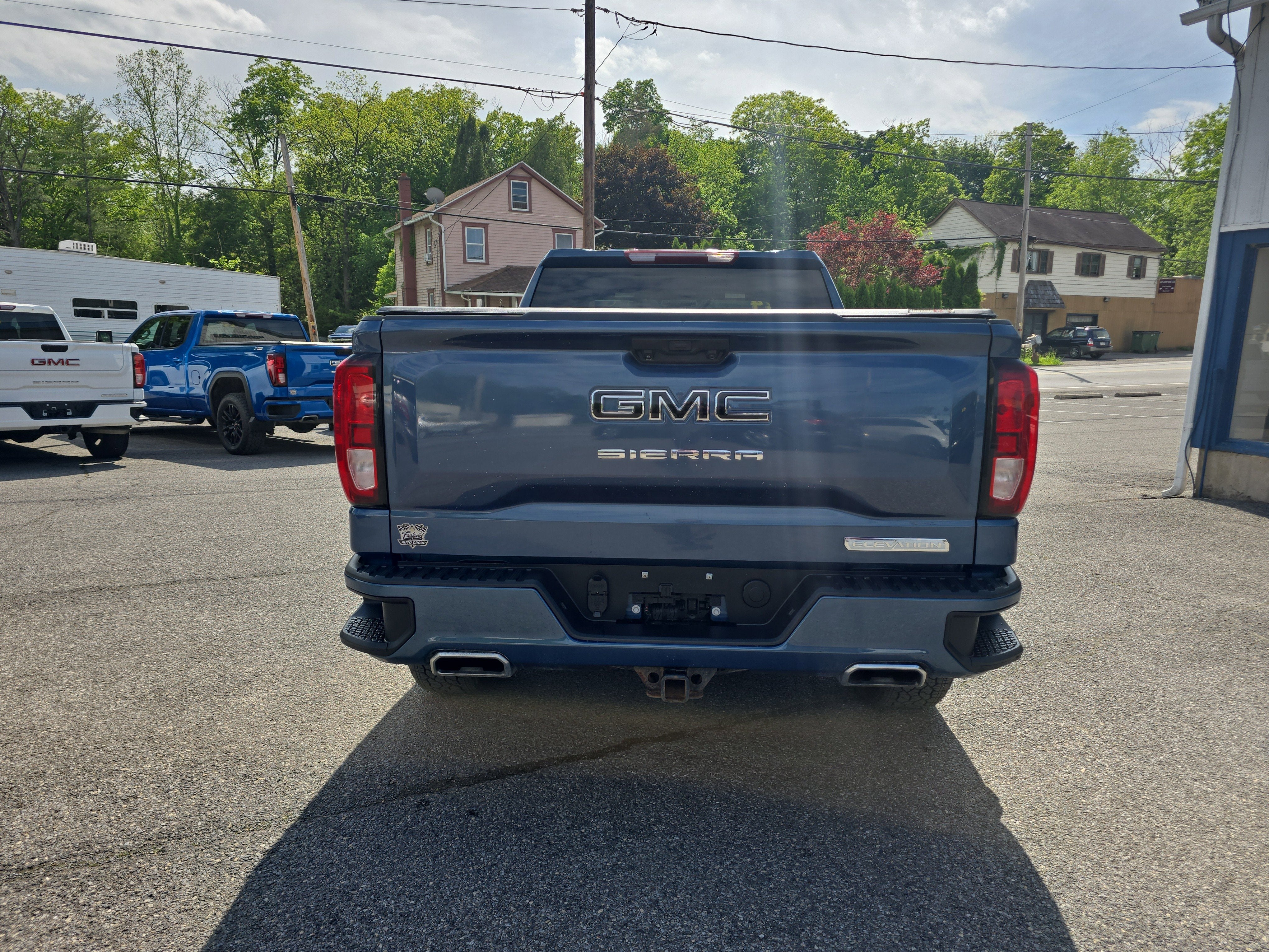 2024 GMC Sierra 1500 Elevation