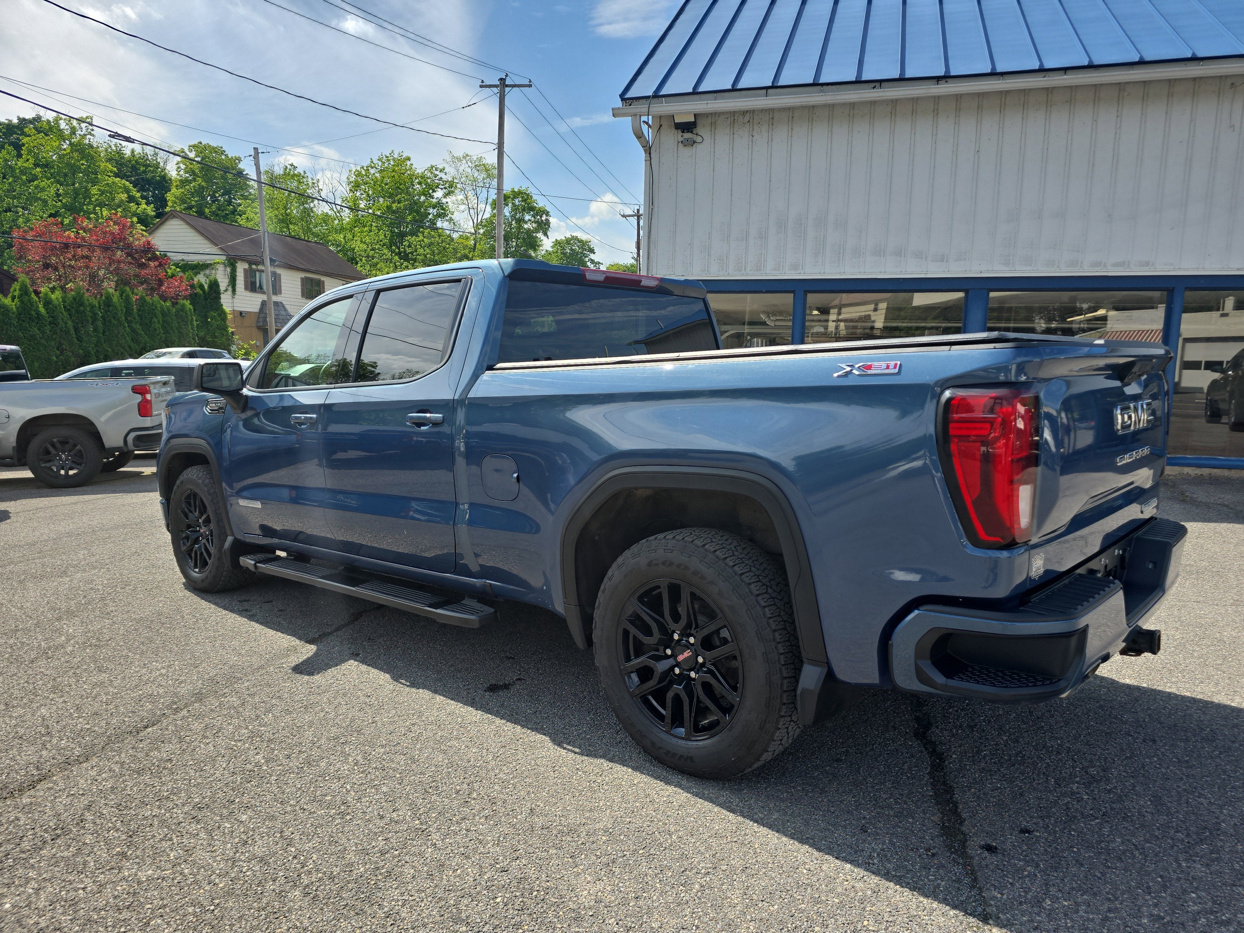 2024 GMC Sierra 1500 Elevation