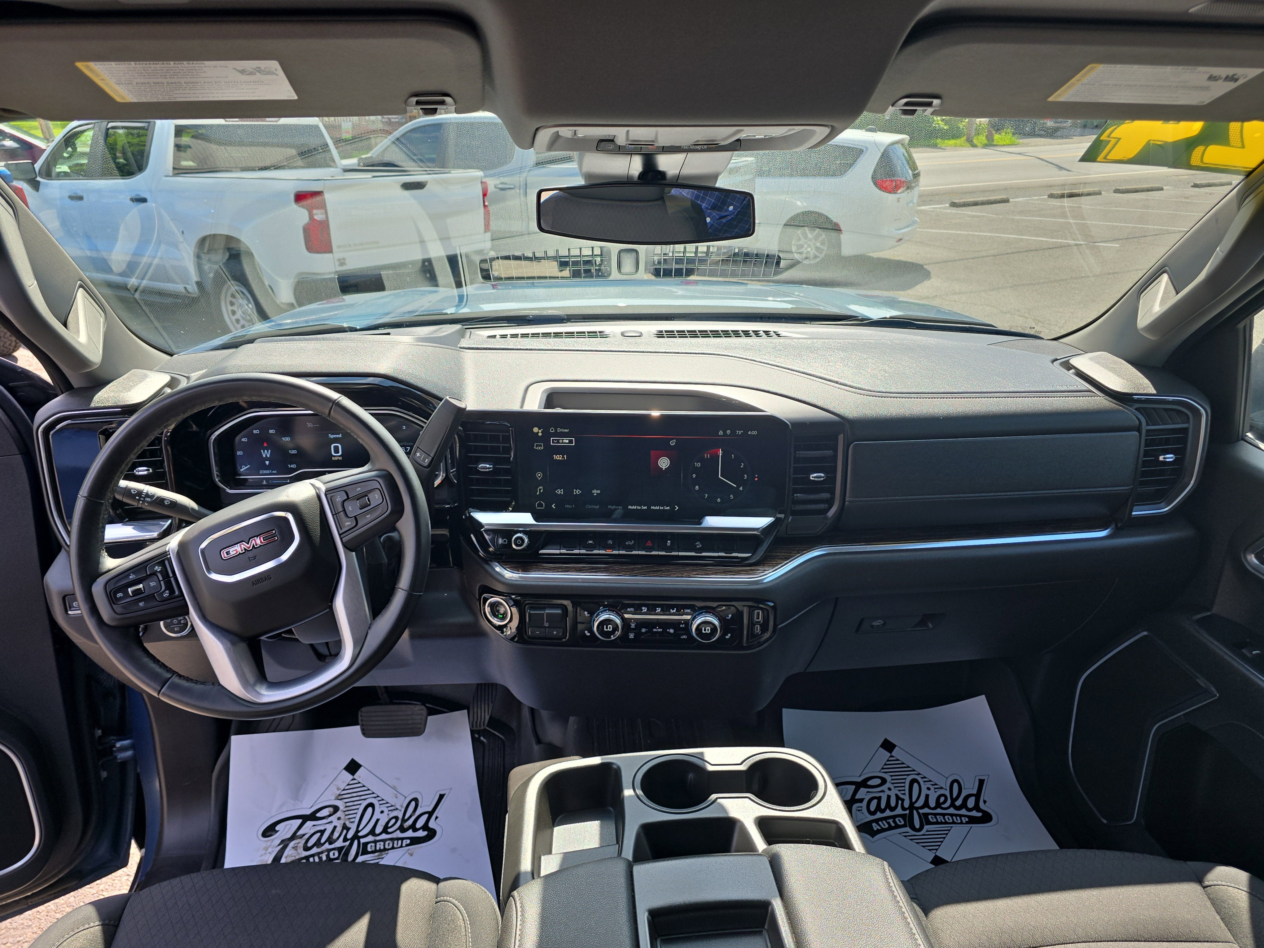 2024 GMC Sierra 1500 Elevation