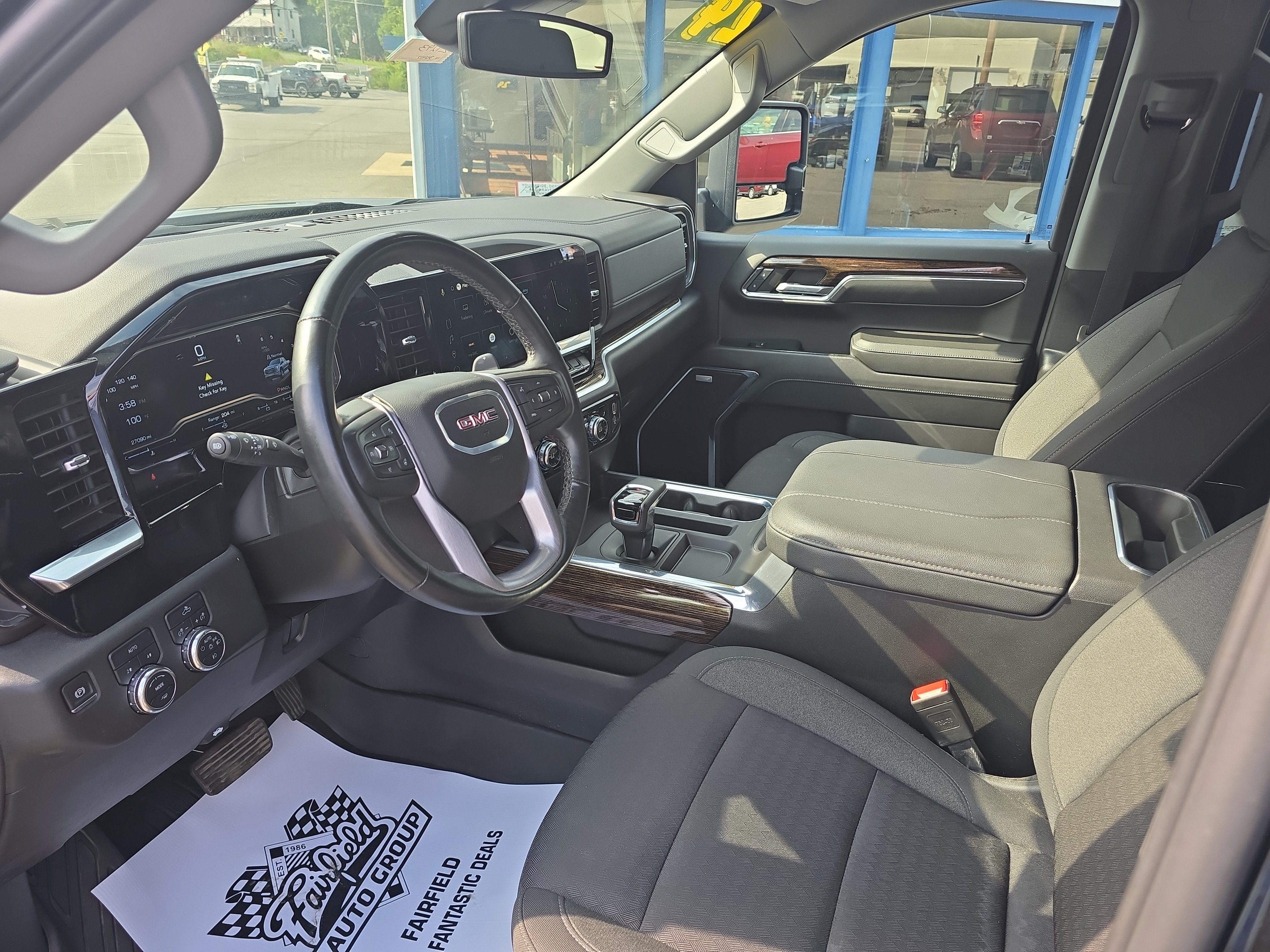 2024 GMC Sierra 1500 Elevation