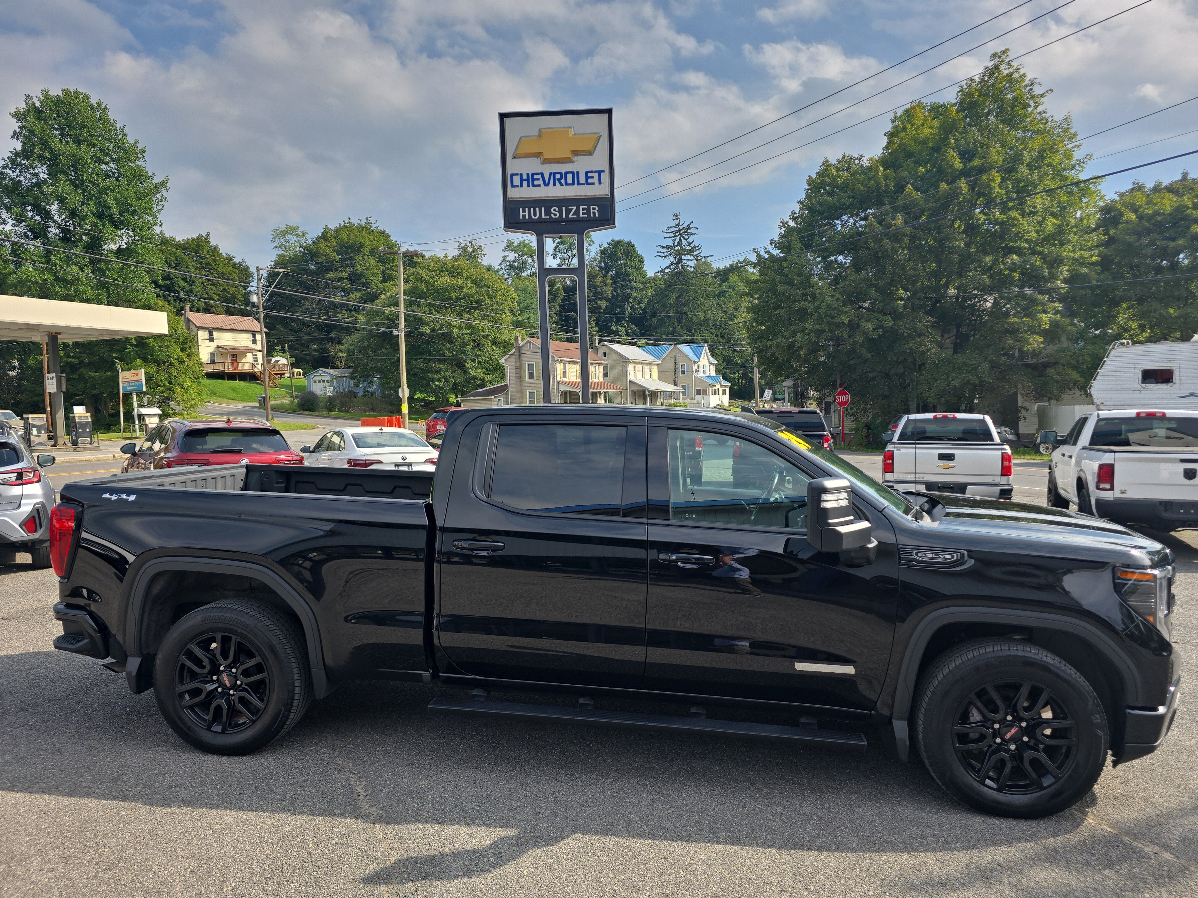 2024 GMC Sierra 1500 Elevation