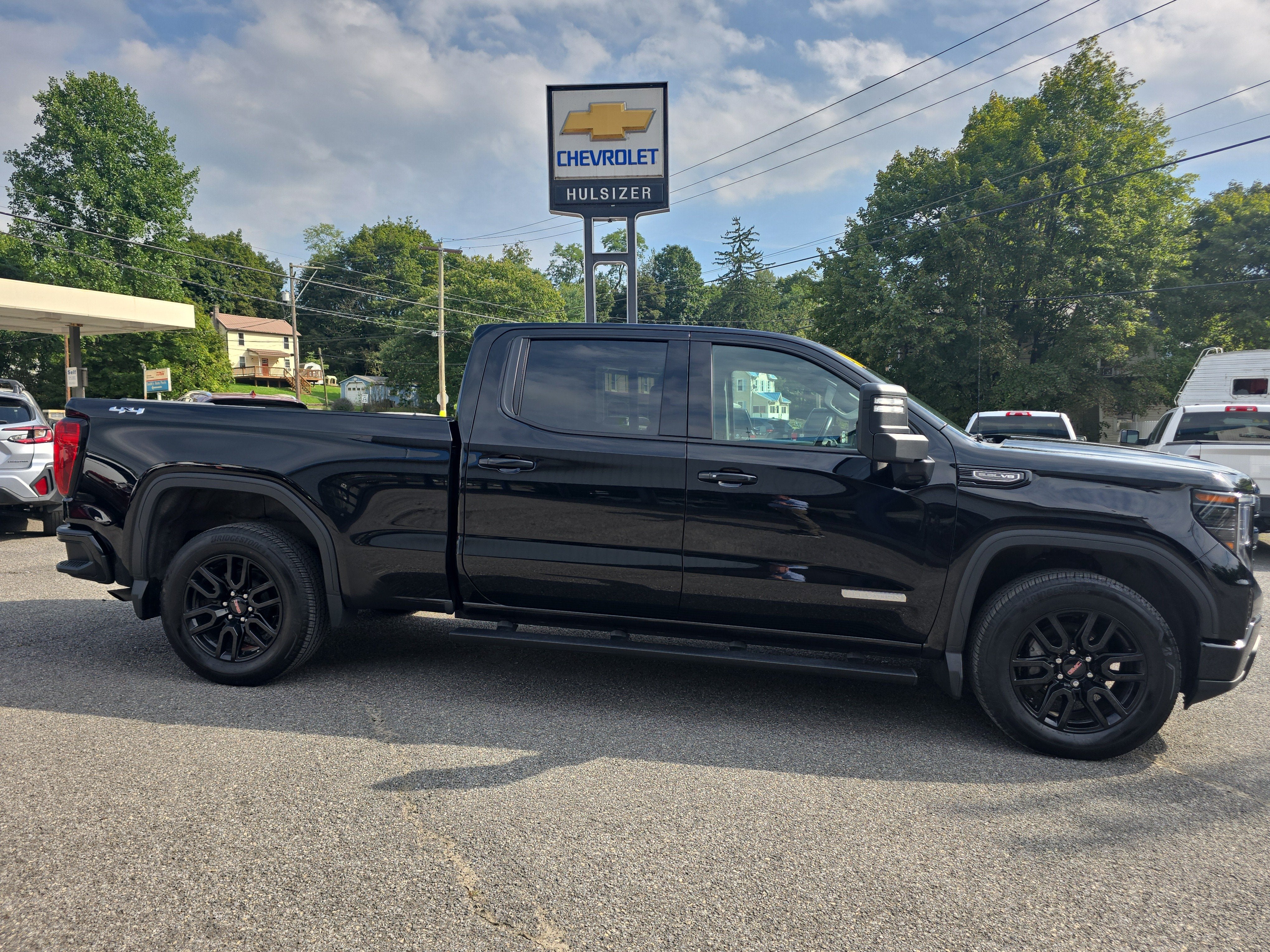 2024 GMC Sierra 1500 Elevation