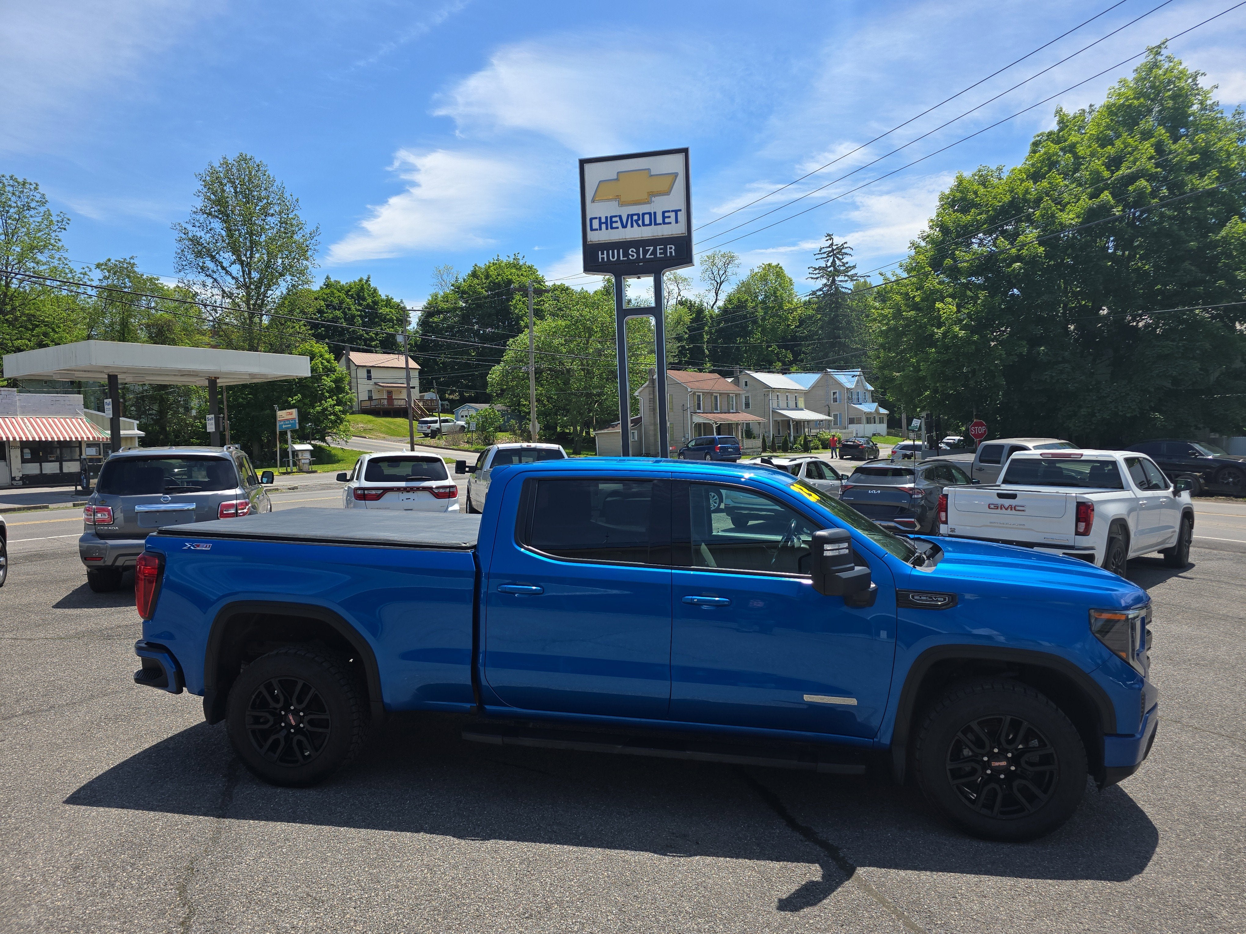 2023 GMC Sierra 1500 Elevation