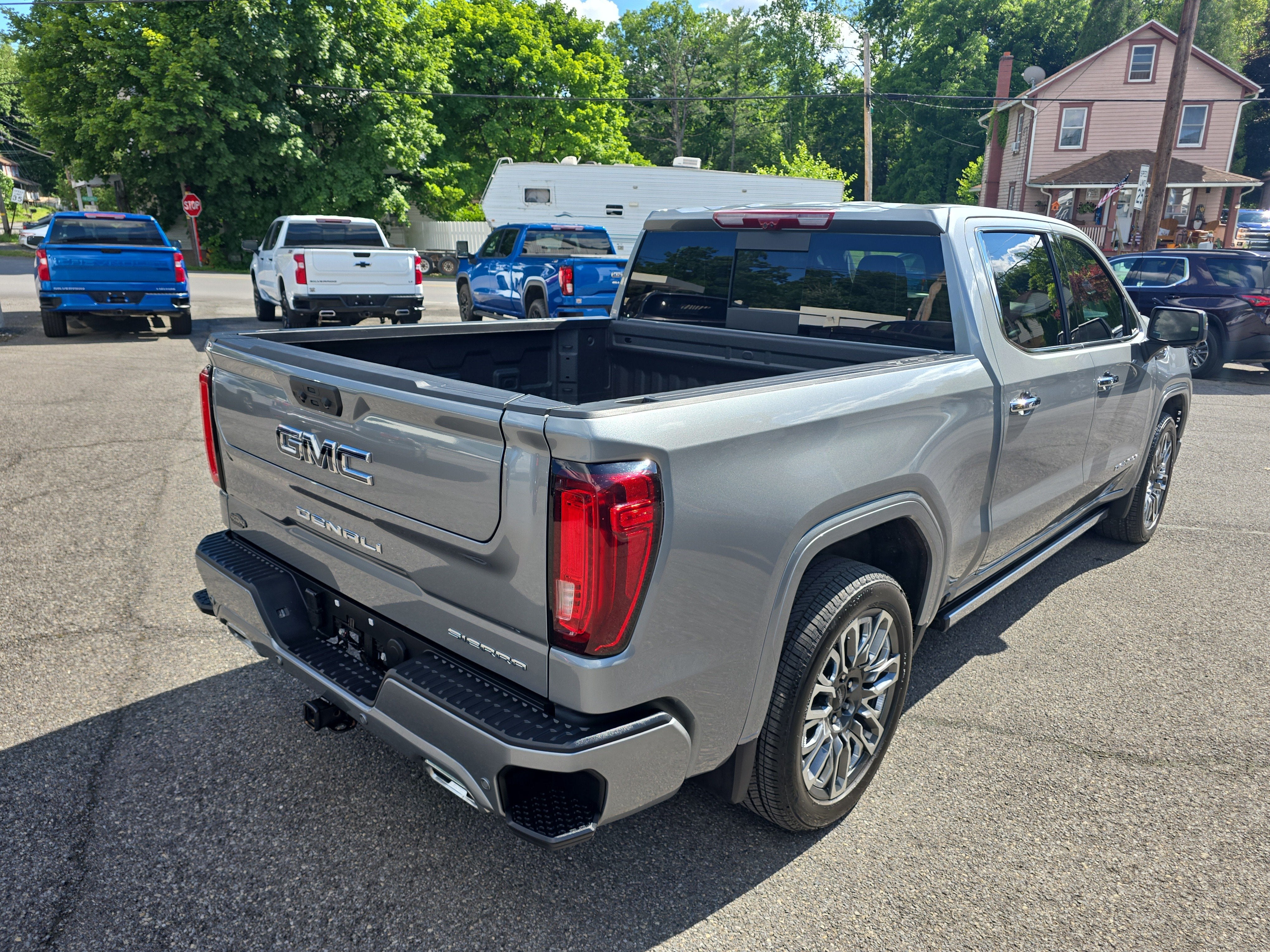 2026 GMC Sierra 1500 Denali Ultimate