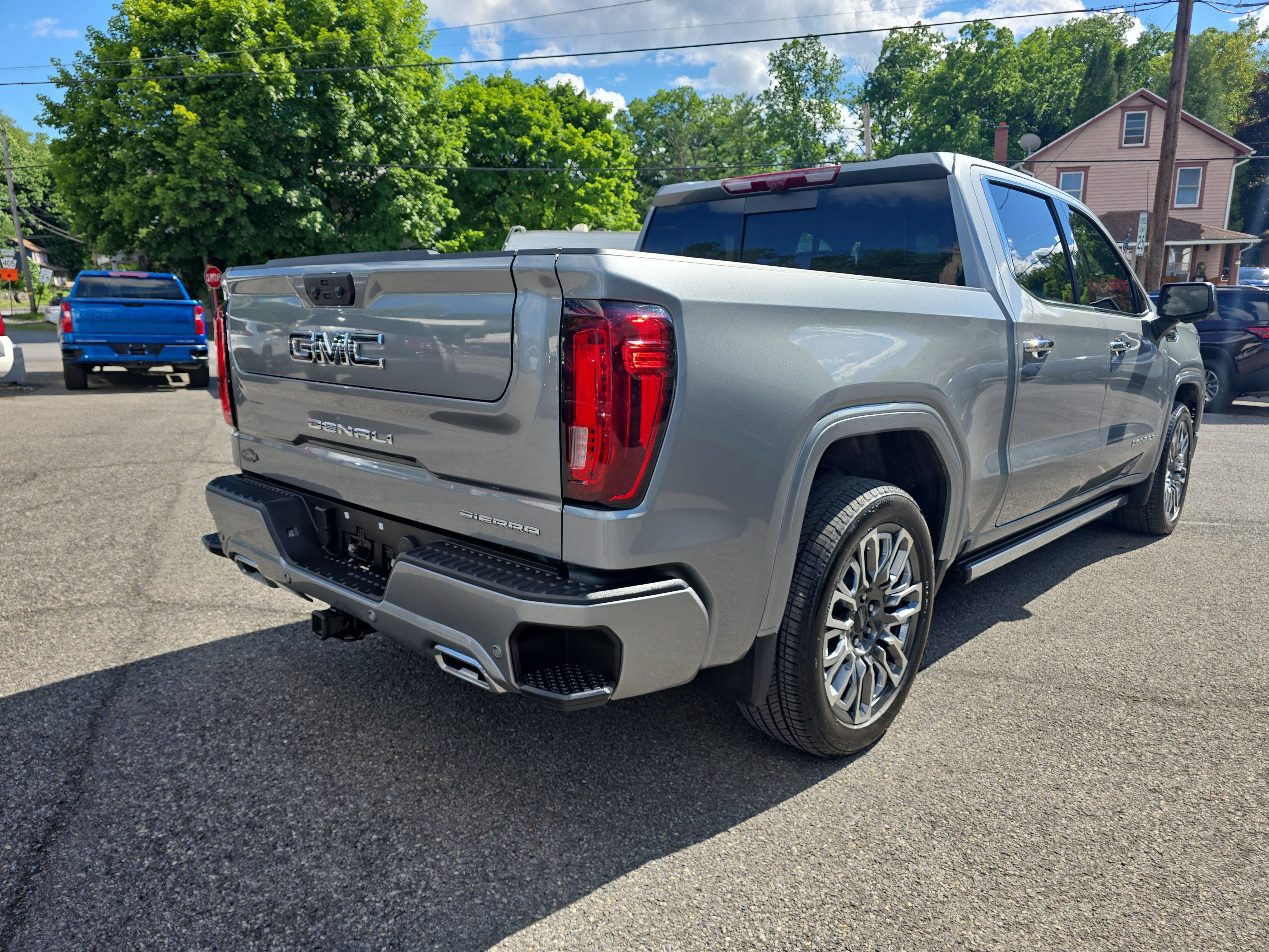 2026 GMC Sierra 1500 Denali Ultimate