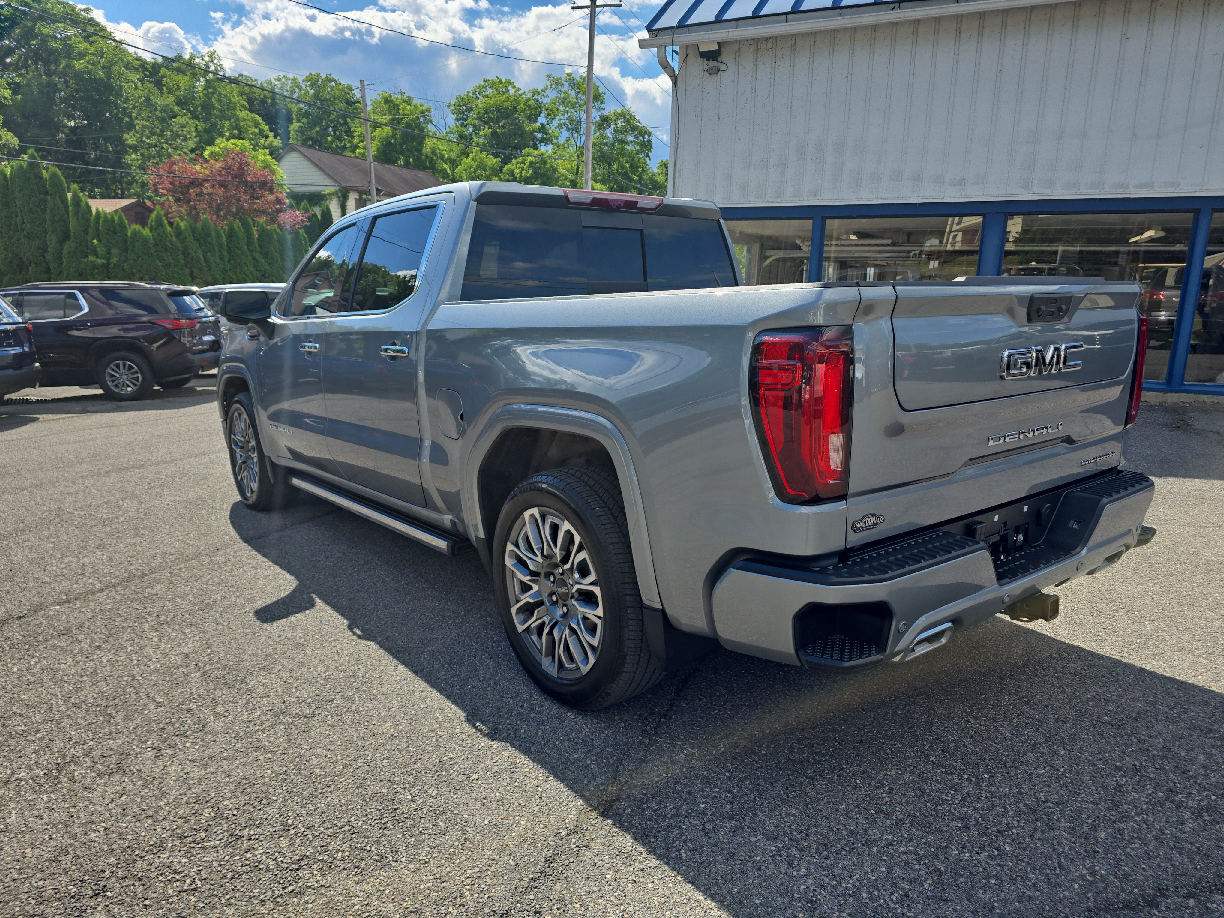 2026 GMC Sierra 1500 Denali Ultimate