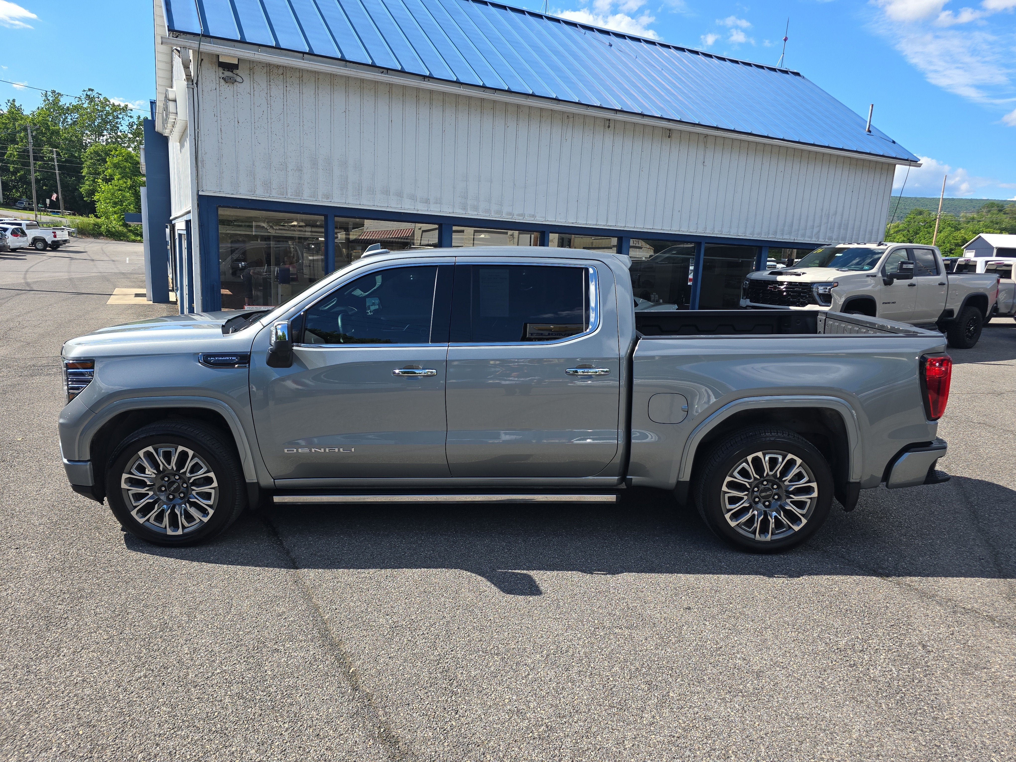 2026 GMC Sierra 1500 Denali Ultimate