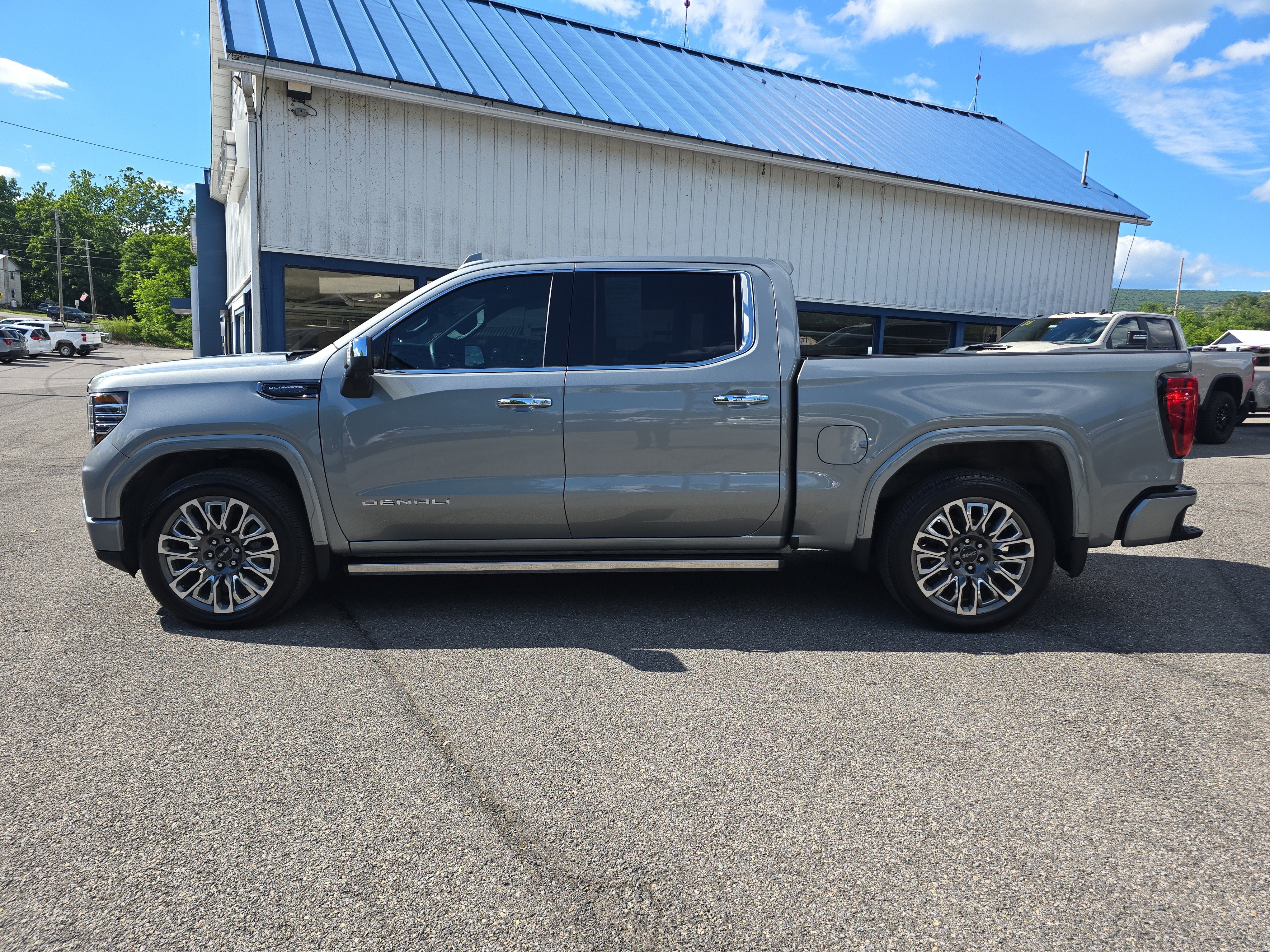 2026 GMC Sierra 1500 Denali Ultimate