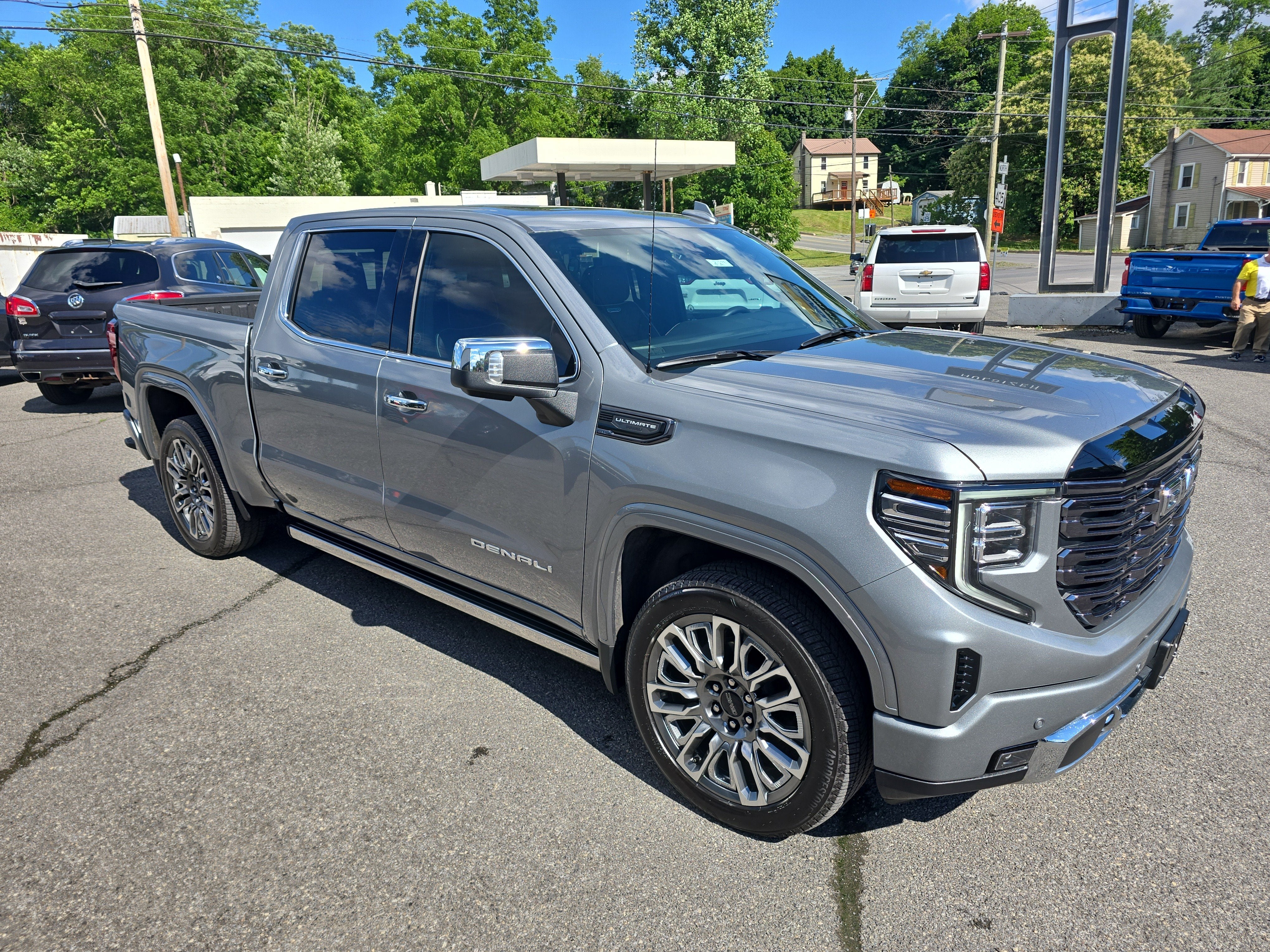2026 GMC Sierra 1500 Denali Ultimate